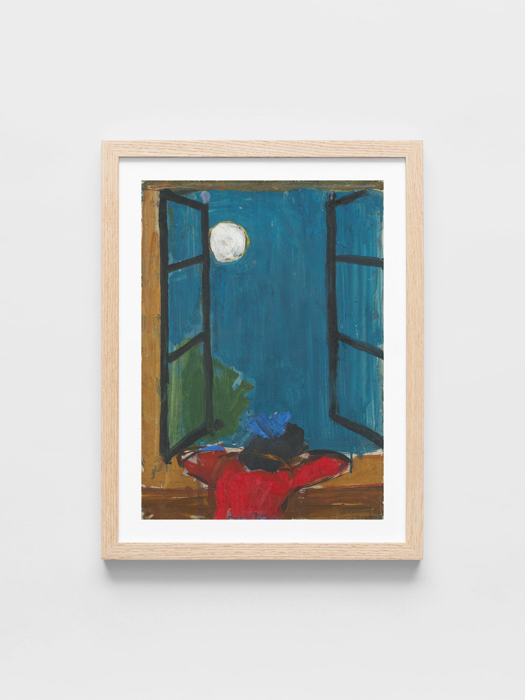 Karl Pärsimägi - Girl and the Moon