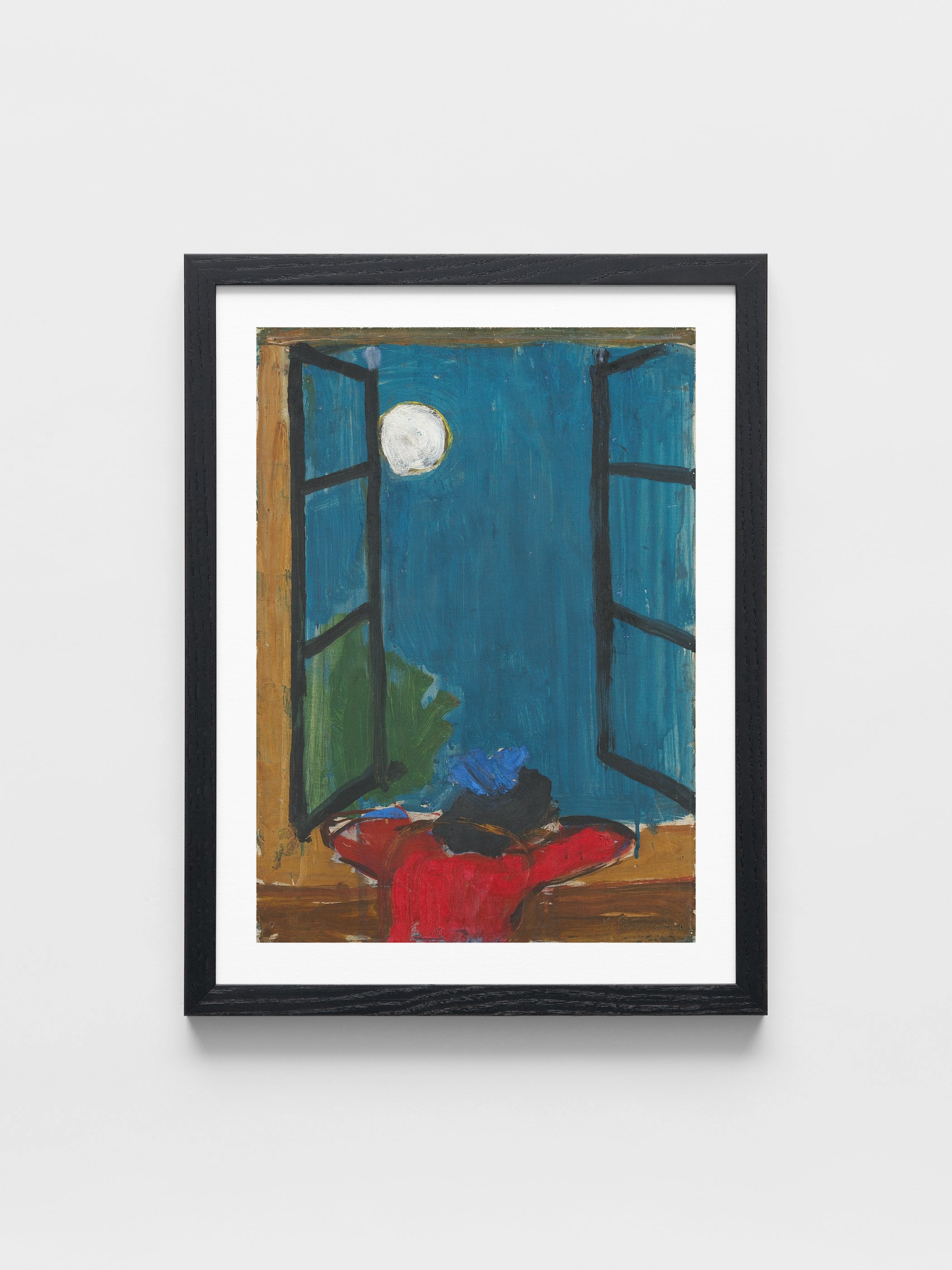 Karl Pärsimägi - Girl and the Moon