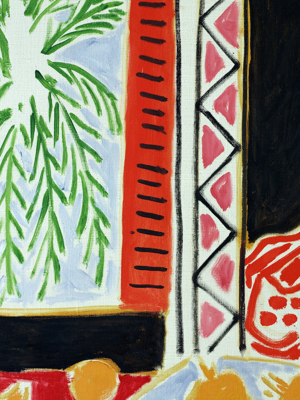 Henri Matisse - Still Life with Pomegranates