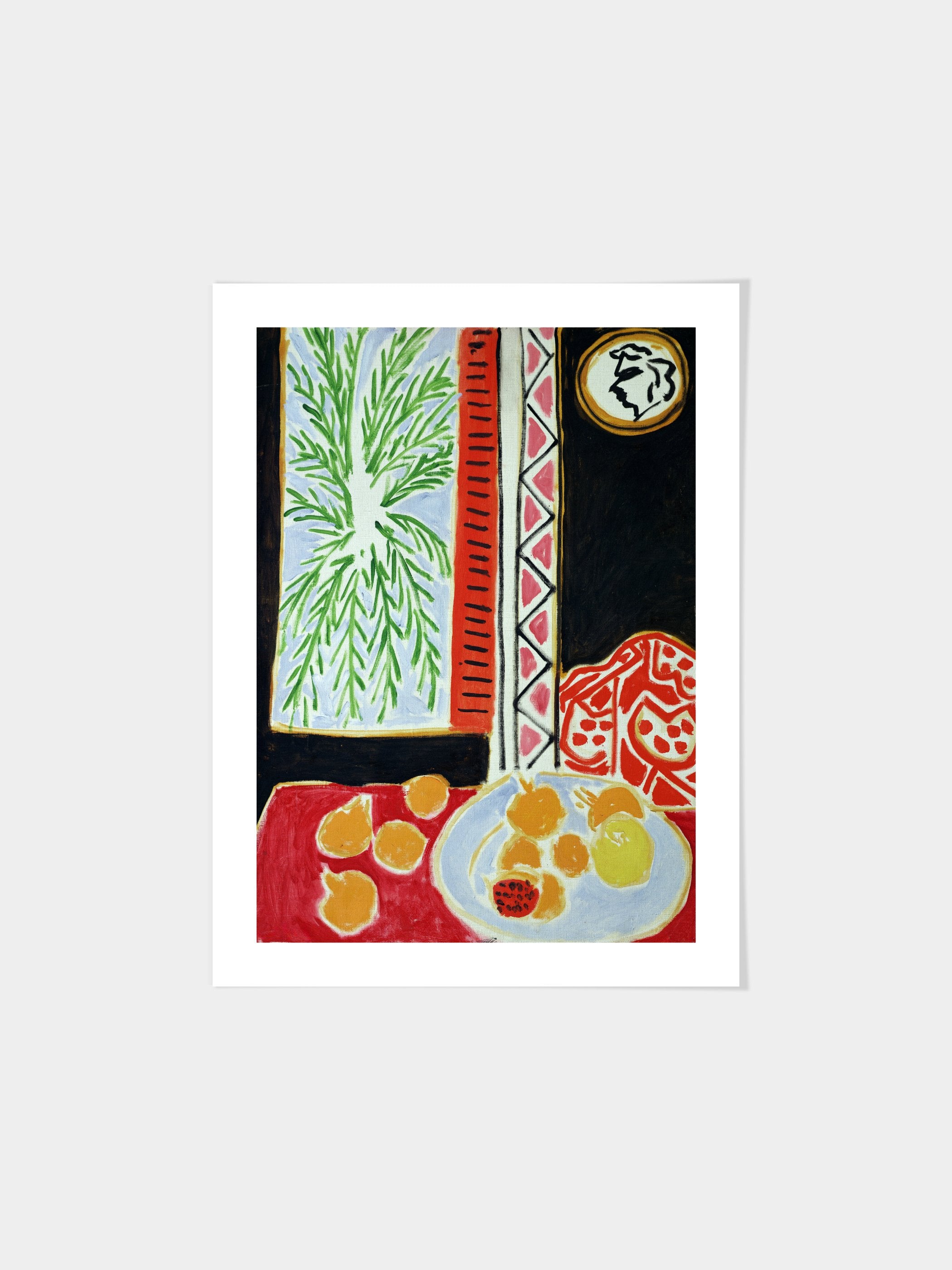 Henri Matisse - Still Life with Pomegranates