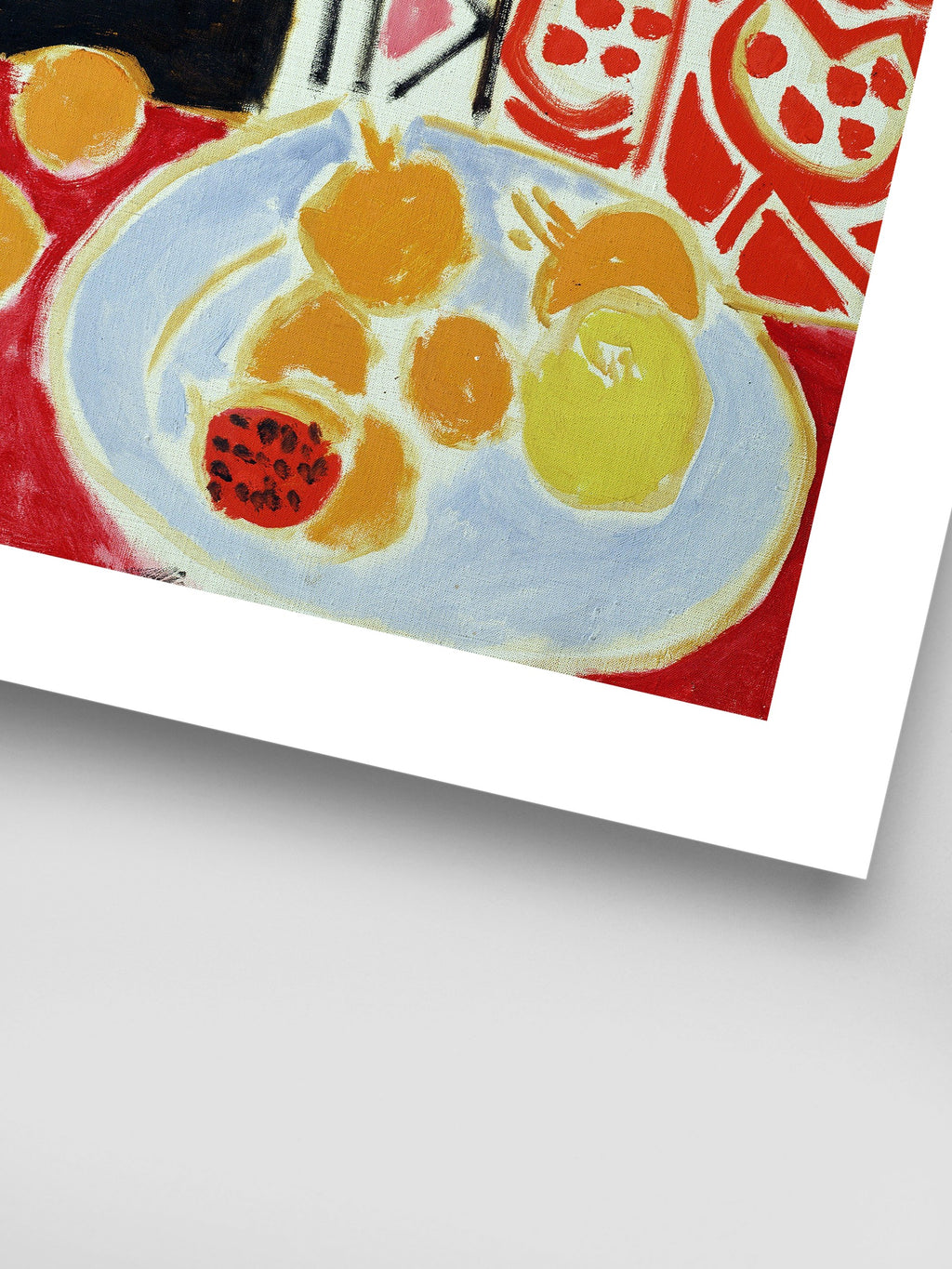 Henri Matisse - Still Life with Pomegranates