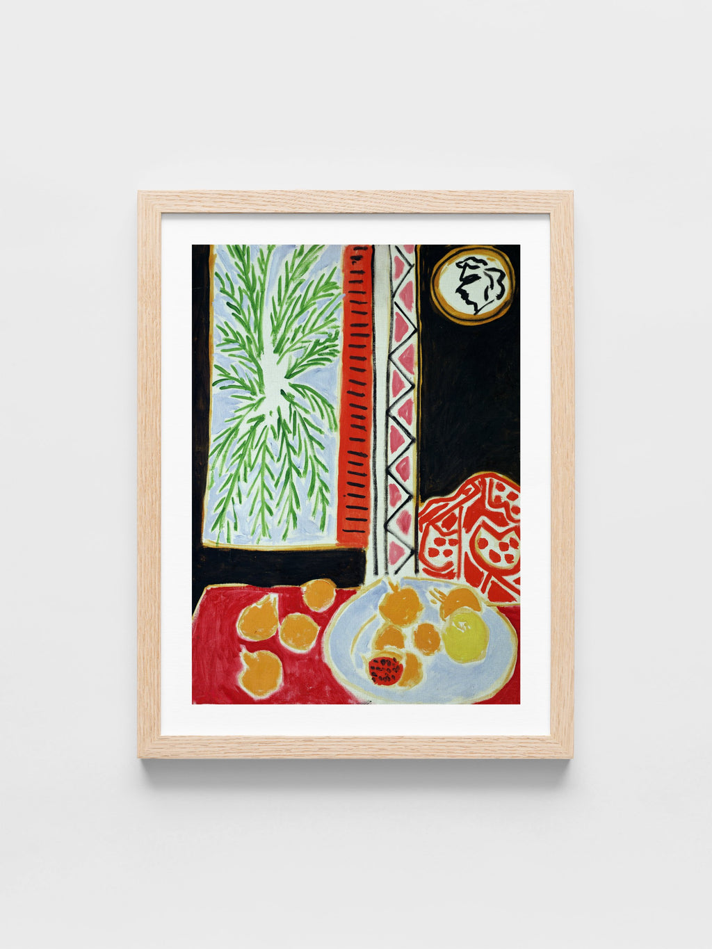 Henri Matisse - Still Life with Pomegranates