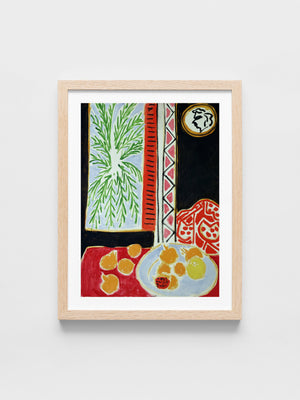 Henri Matisse - Still Life with Pomegranates