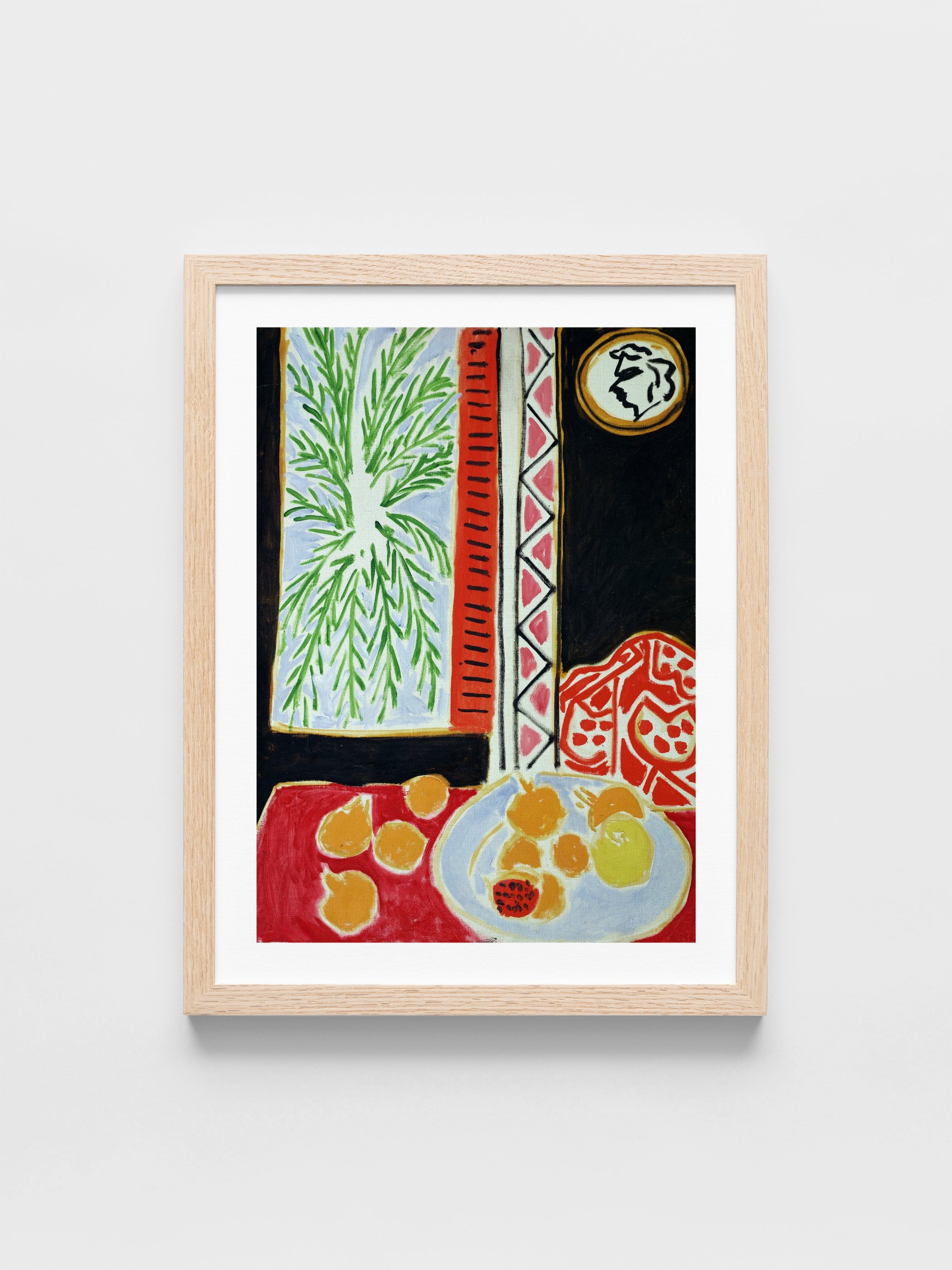Henri Matisse - Still Life with Pomegranates