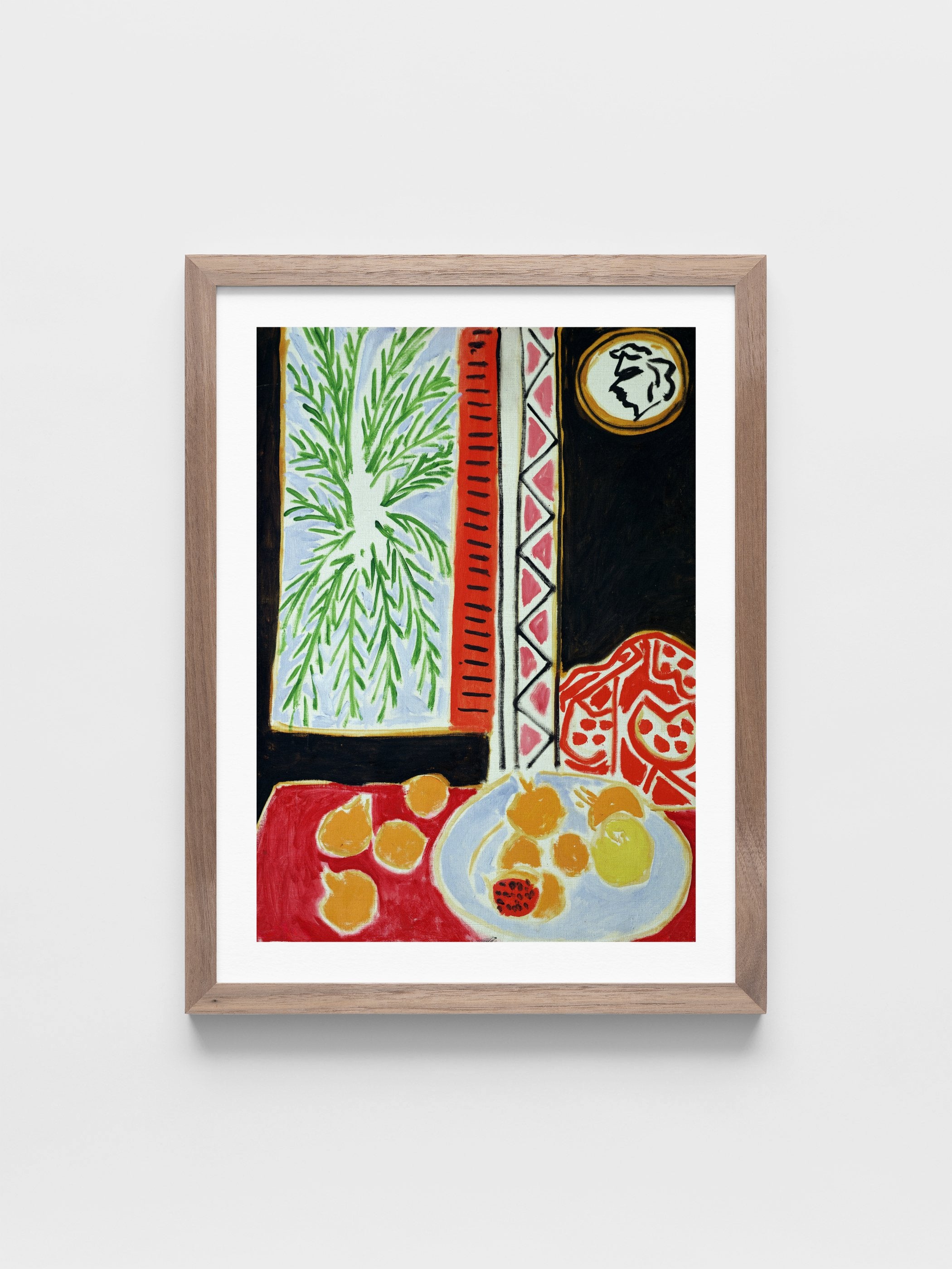 Henri Matisse - Still Life with Pomegranates