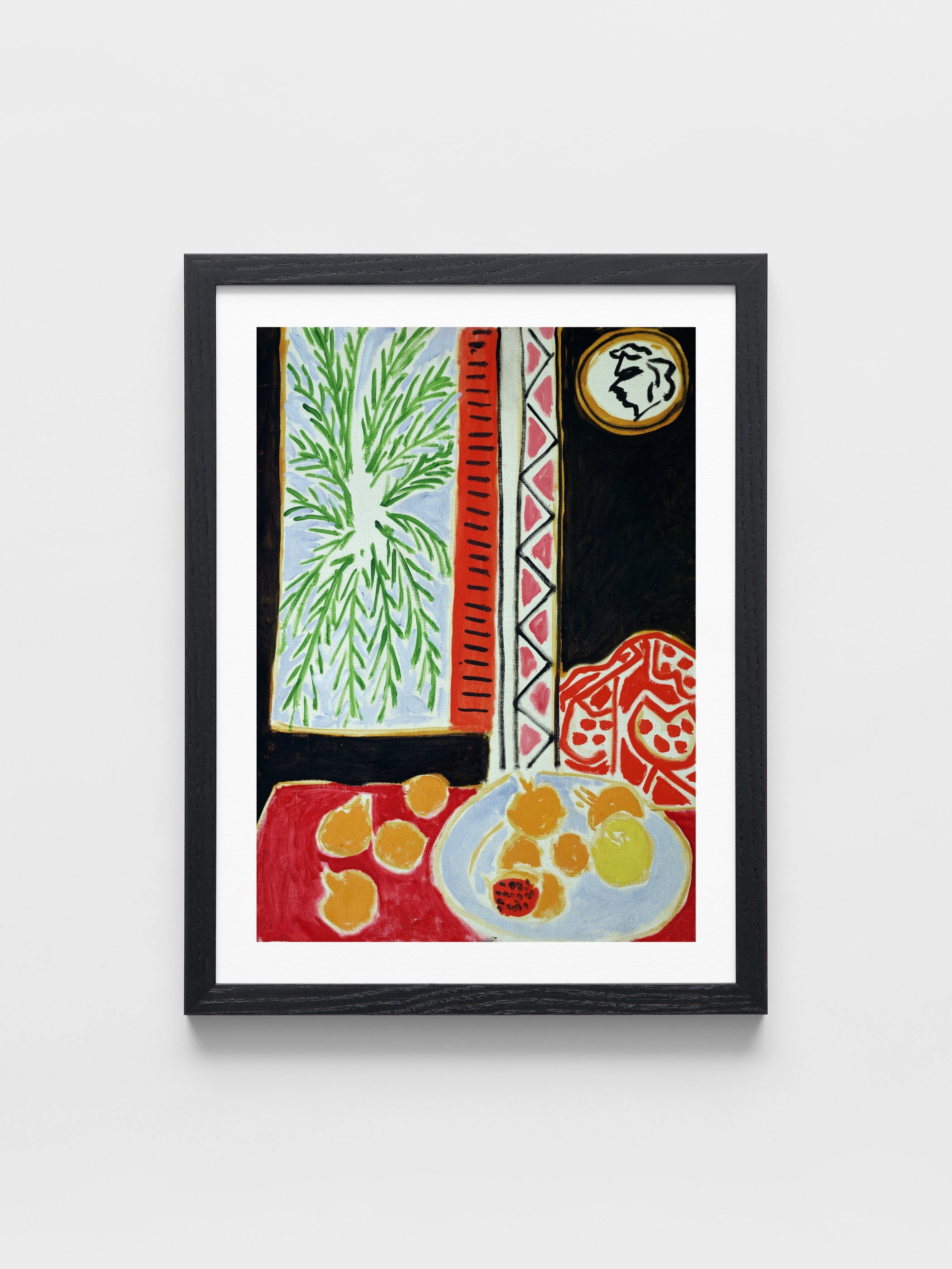 Henri Matisse - Still Life with Pomegranates