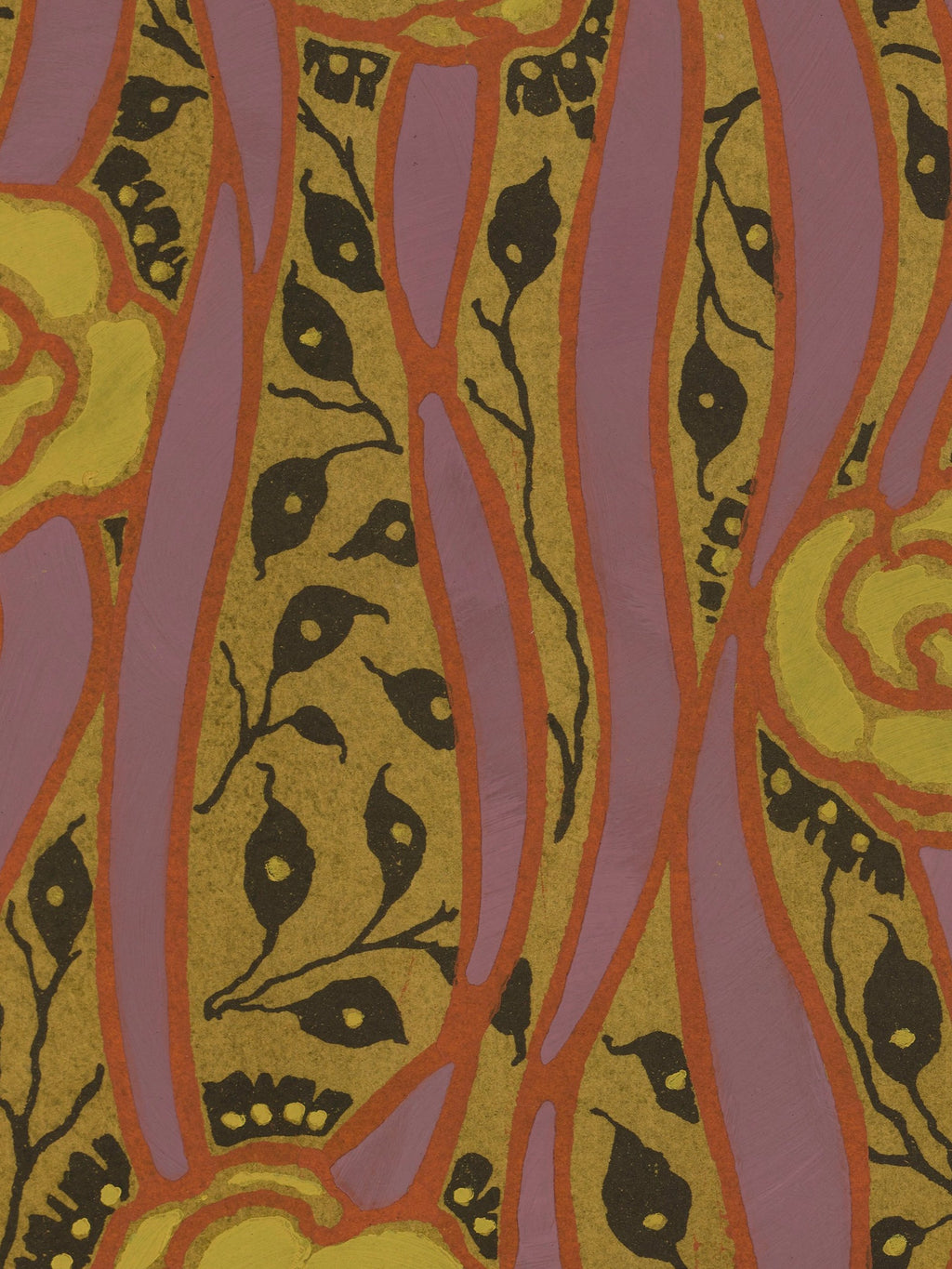 Emile-Allain Séguy - 20 compositions en couleurs dans le style oriental Pl. 15