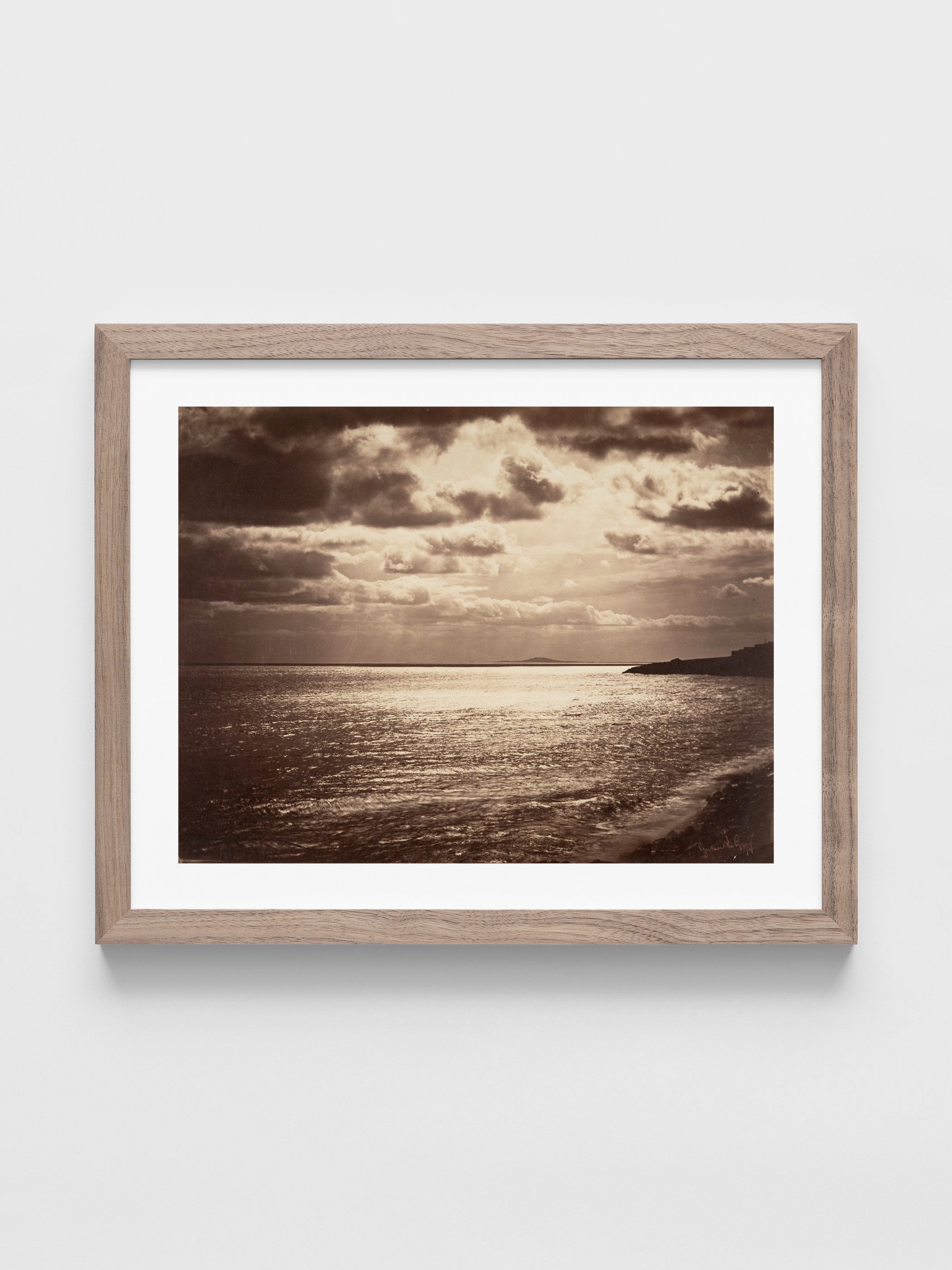 Gustave Le Gray - Mer Méditerranée