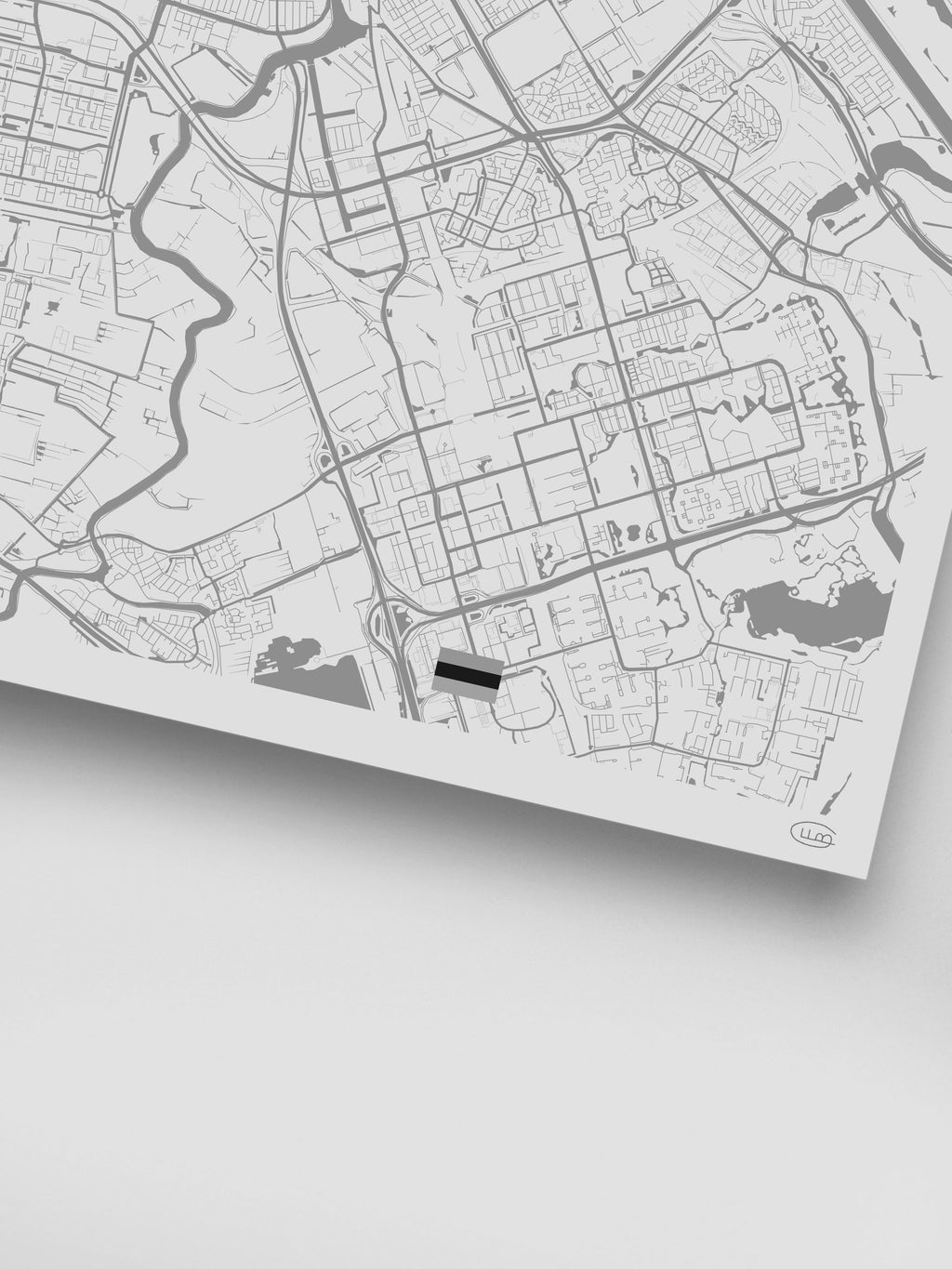 Florent Bodart - Amsterdam Map
