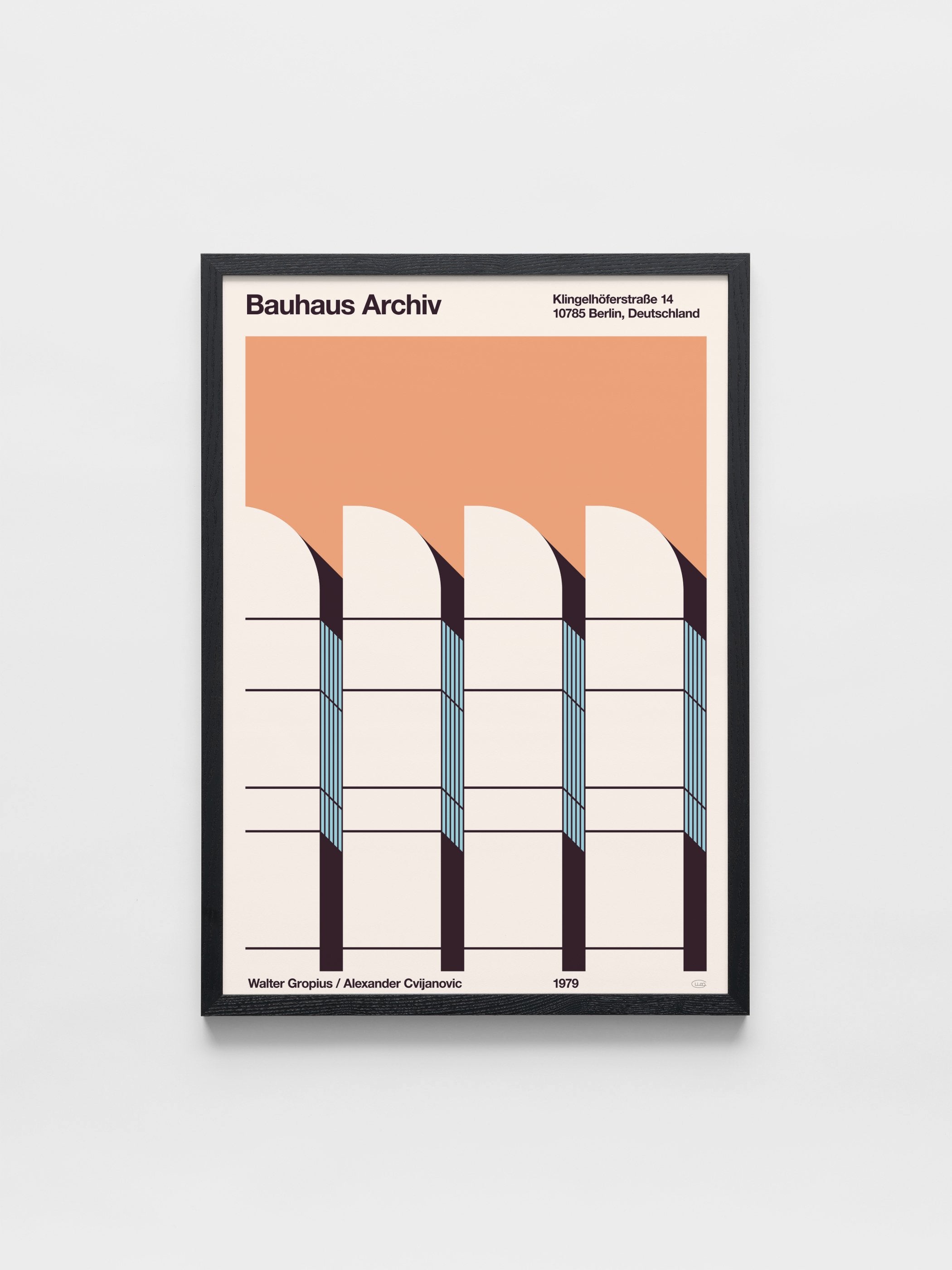 Florent Bodart	- Bauhaus archive