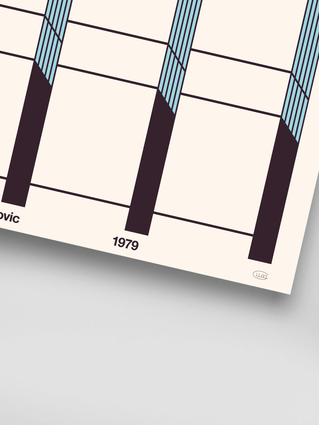 Florent Bodart	- Bauhaus archive