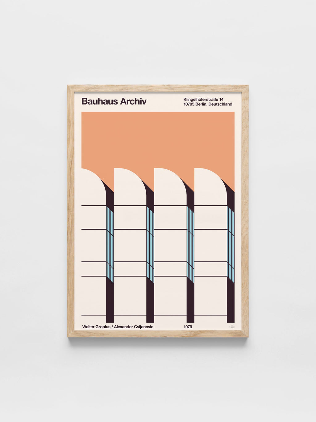 Florent Bodart	- Bauhaus archive