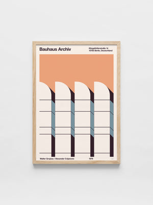Florent Bodart - Bauhaus archive