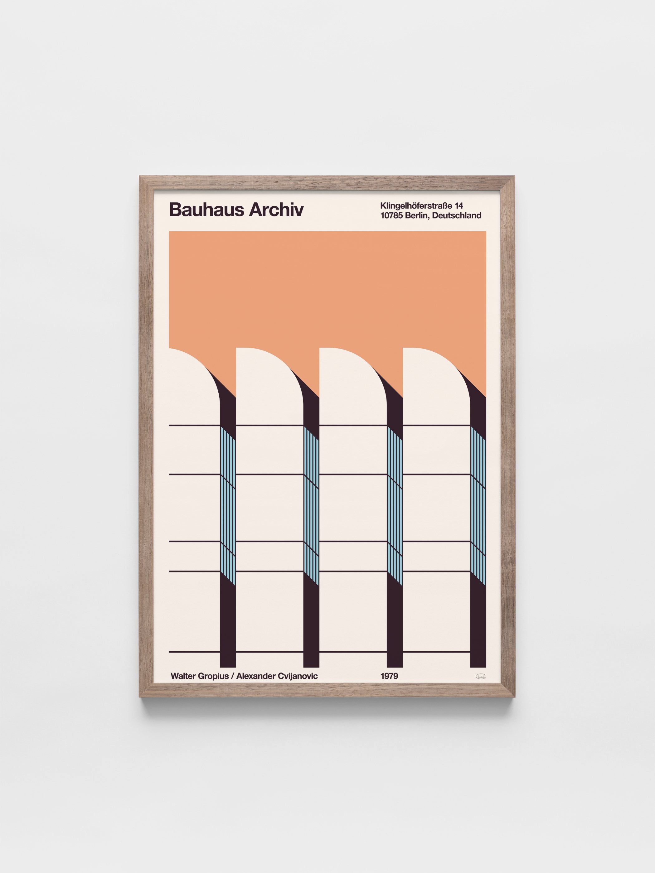 Florent Bodart	- Bauhaus archive