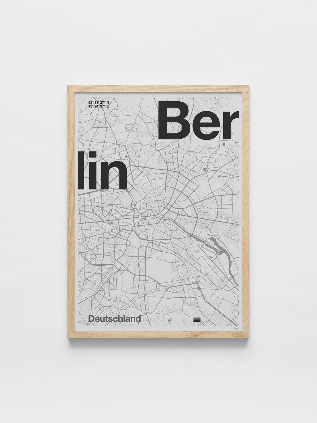 Florent Bodart	- Berlin Map