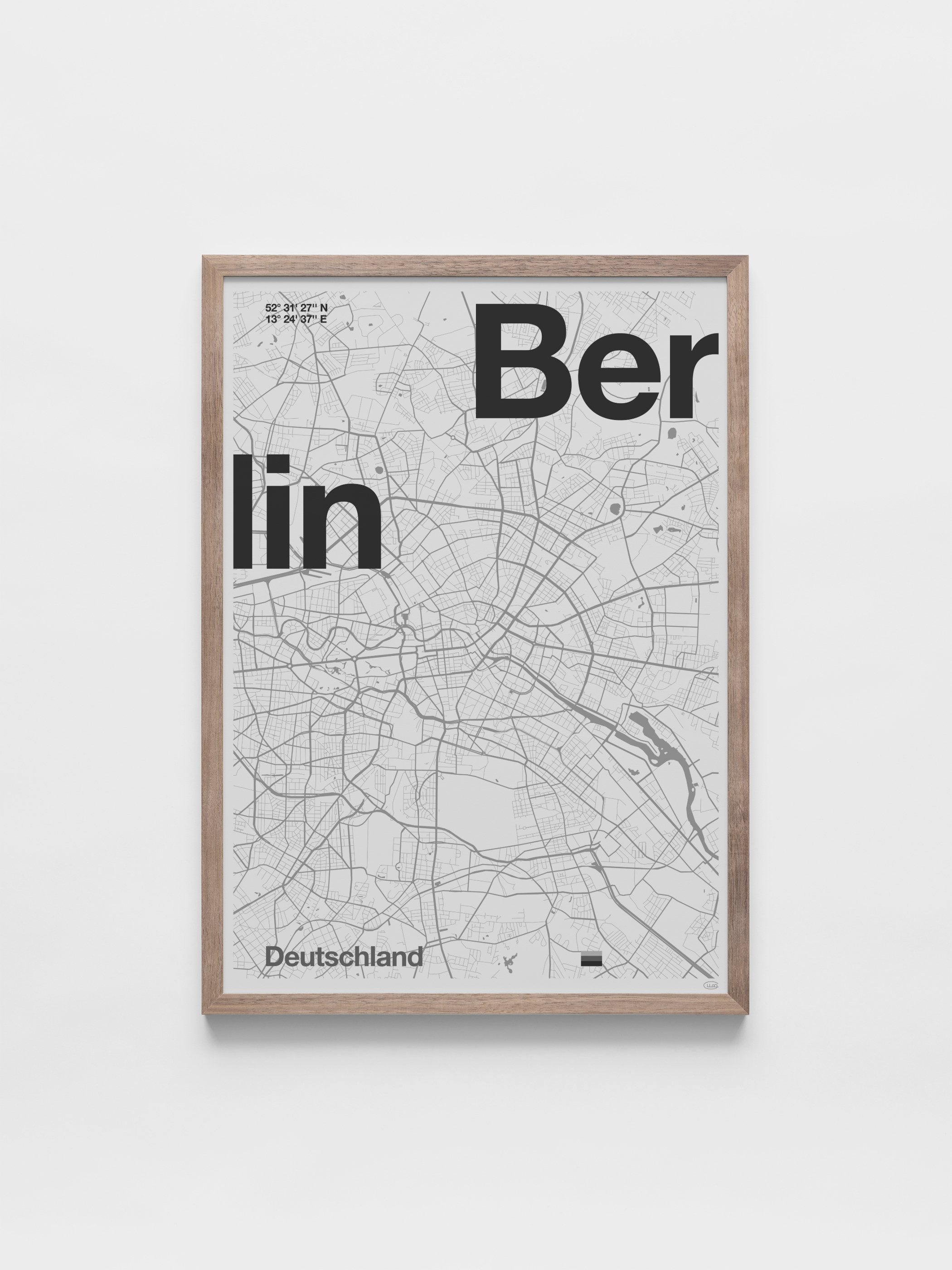 Florent Bodart	- Berlin Map