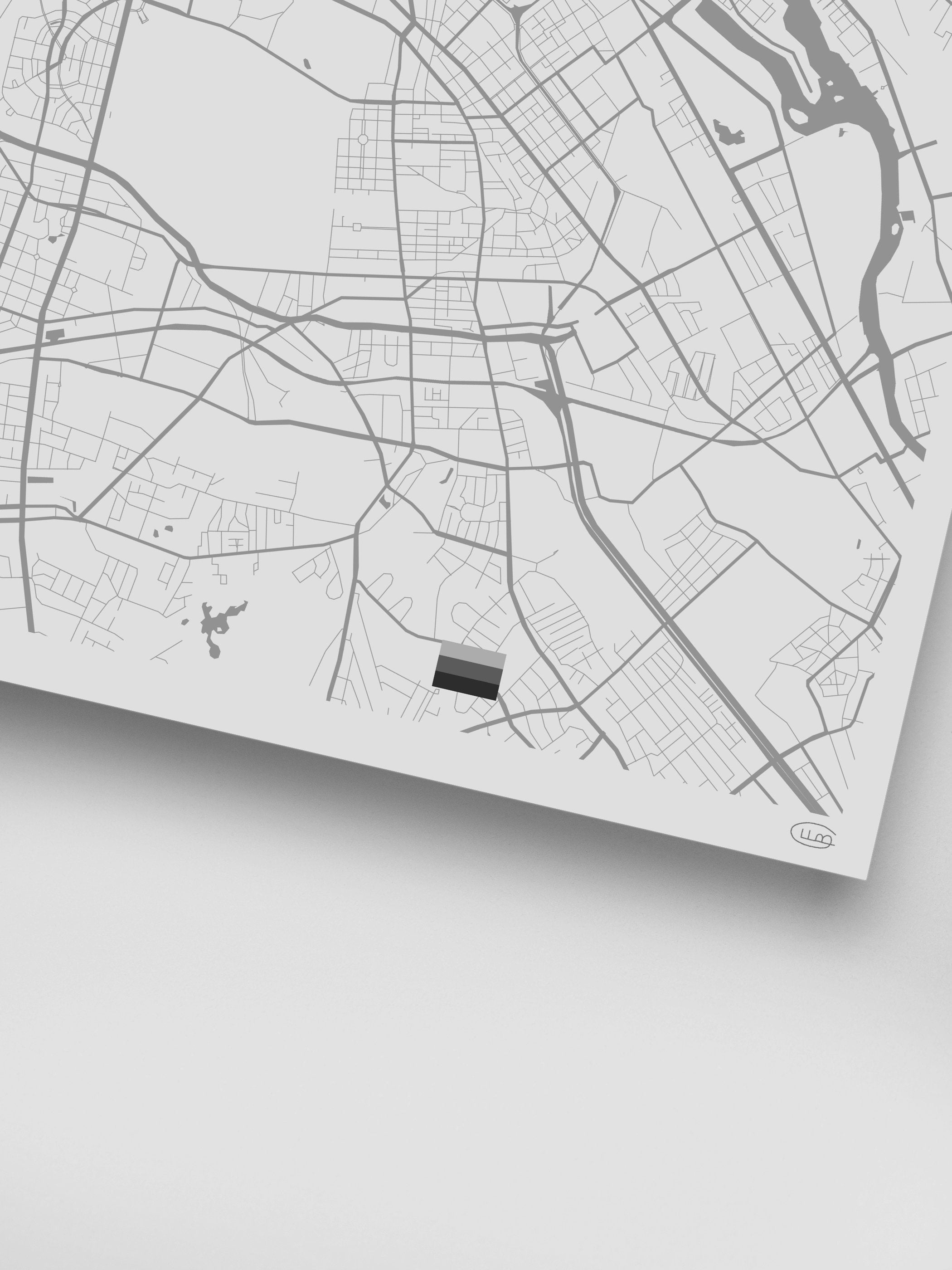 Florent Bodart	- Berlin Map