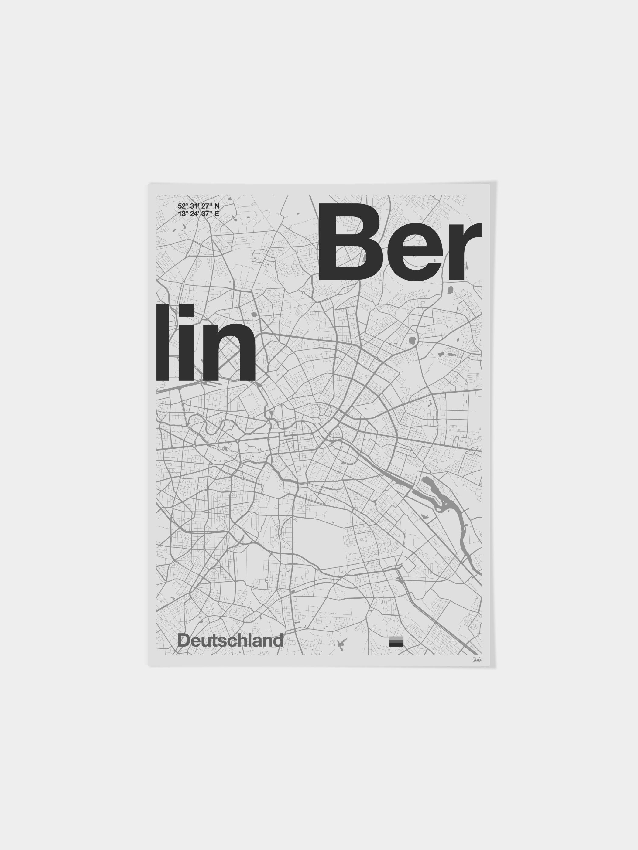 Florent Bodart	- Berlin Map