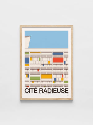 Florent Bodart - Cité radieuse