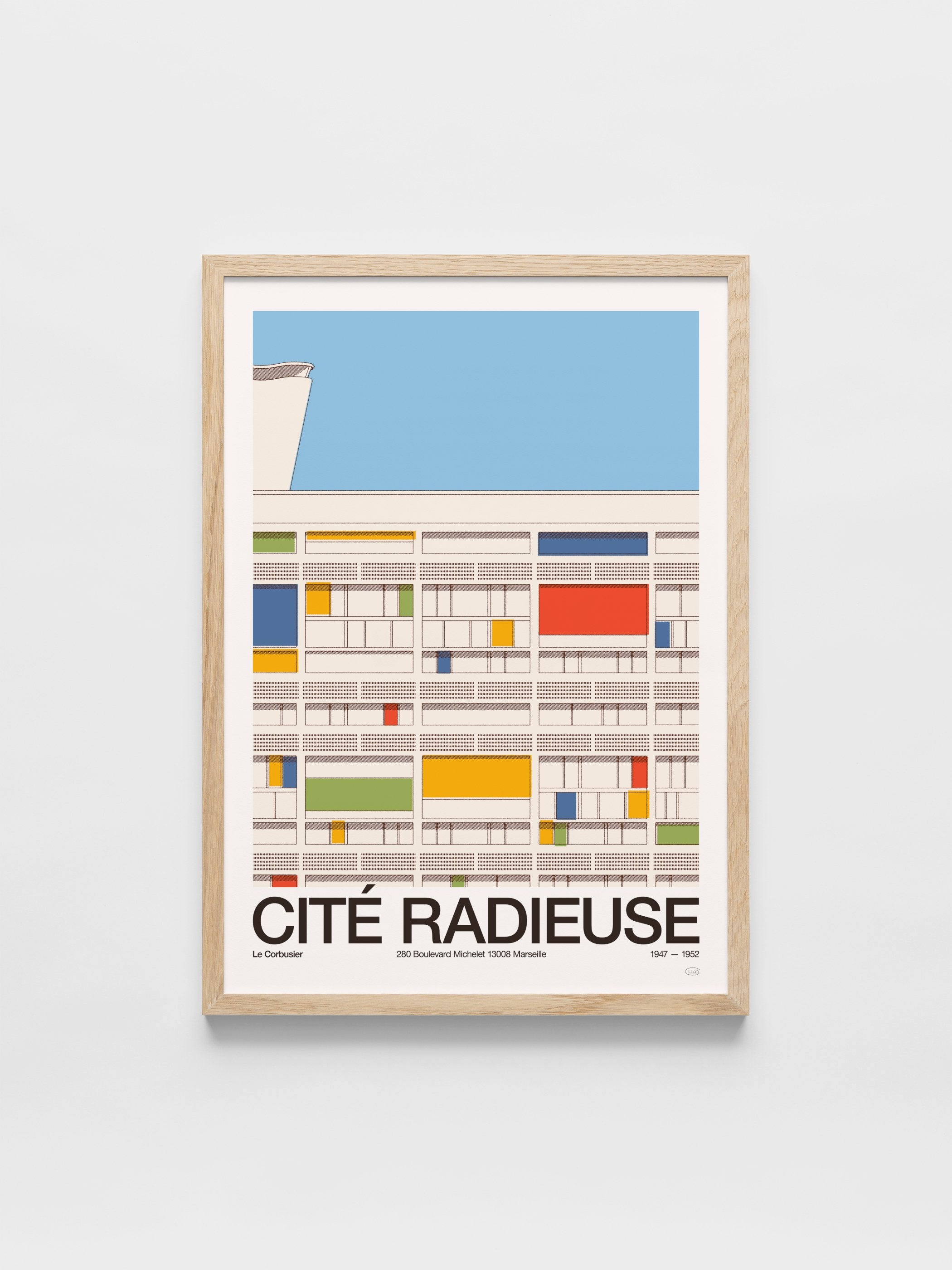 Florent Bodart - Cité radieuse
