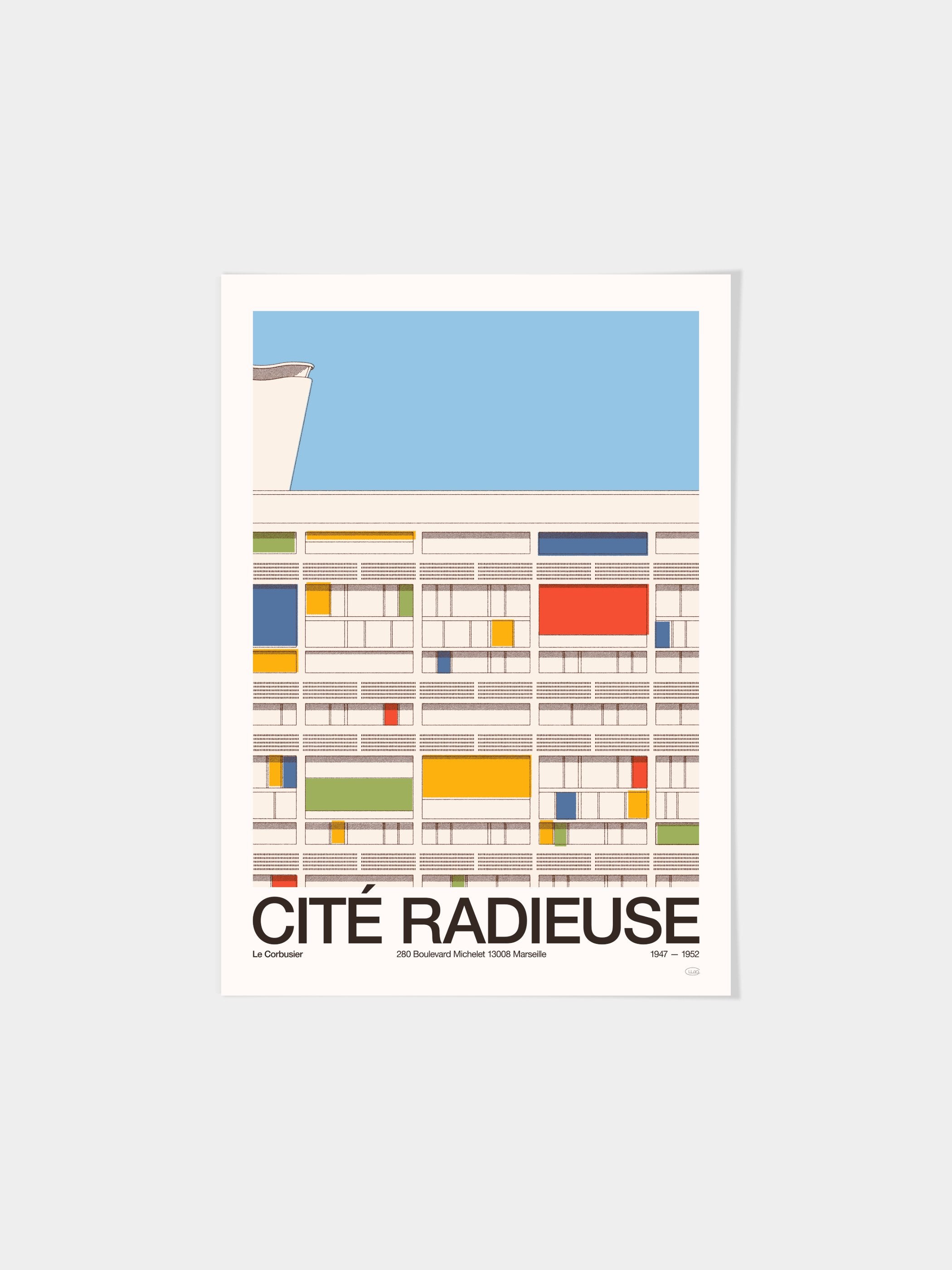 Florent Bodart - Cité radieuse