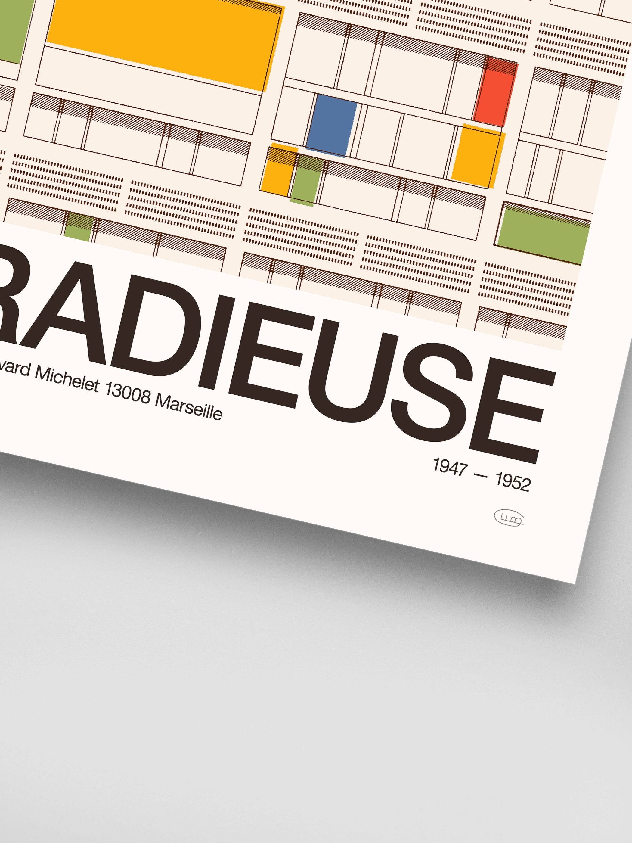 Florent Bodart - Cité radieuse