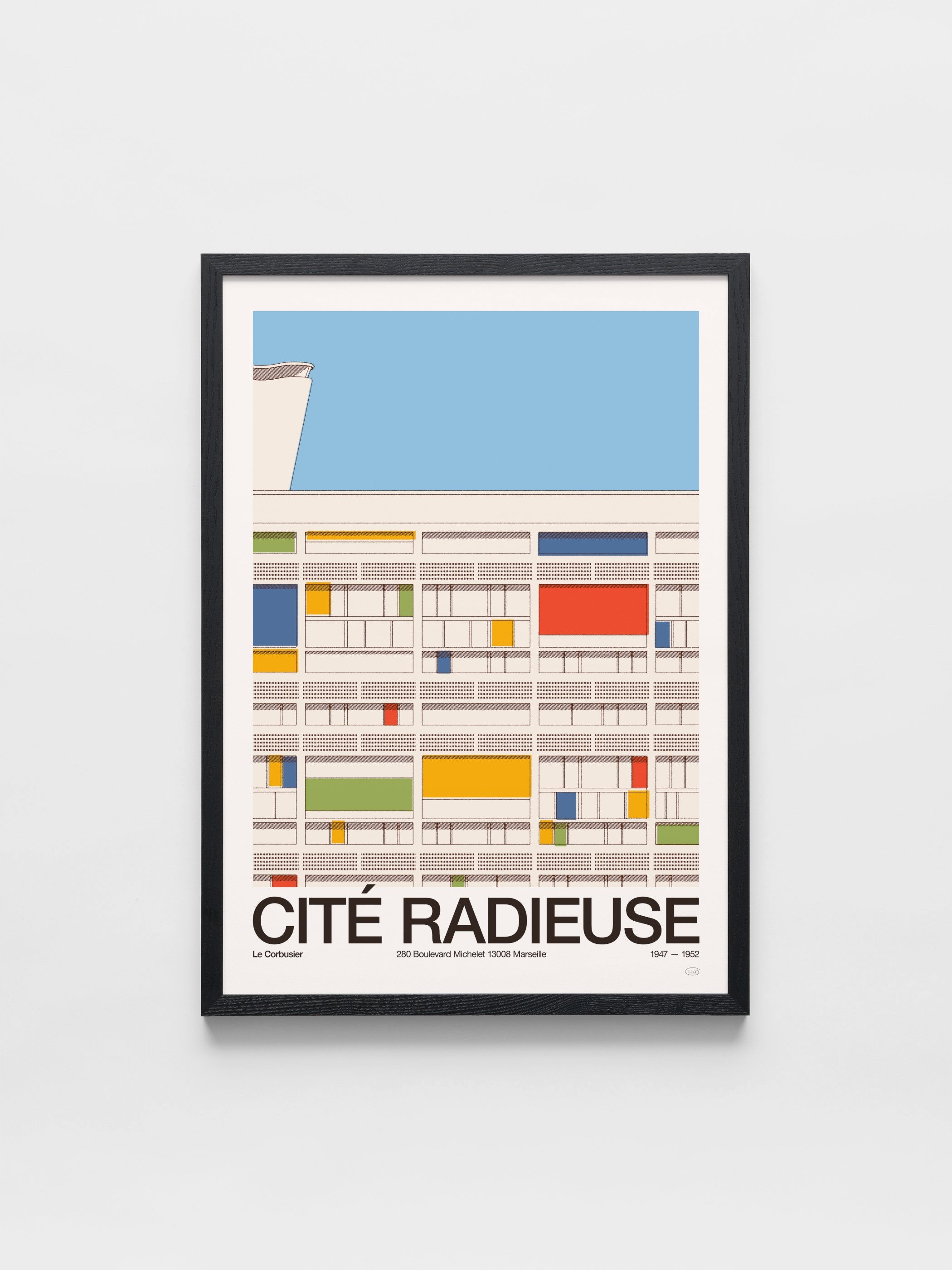 Florent Bodart - Cité radieuse