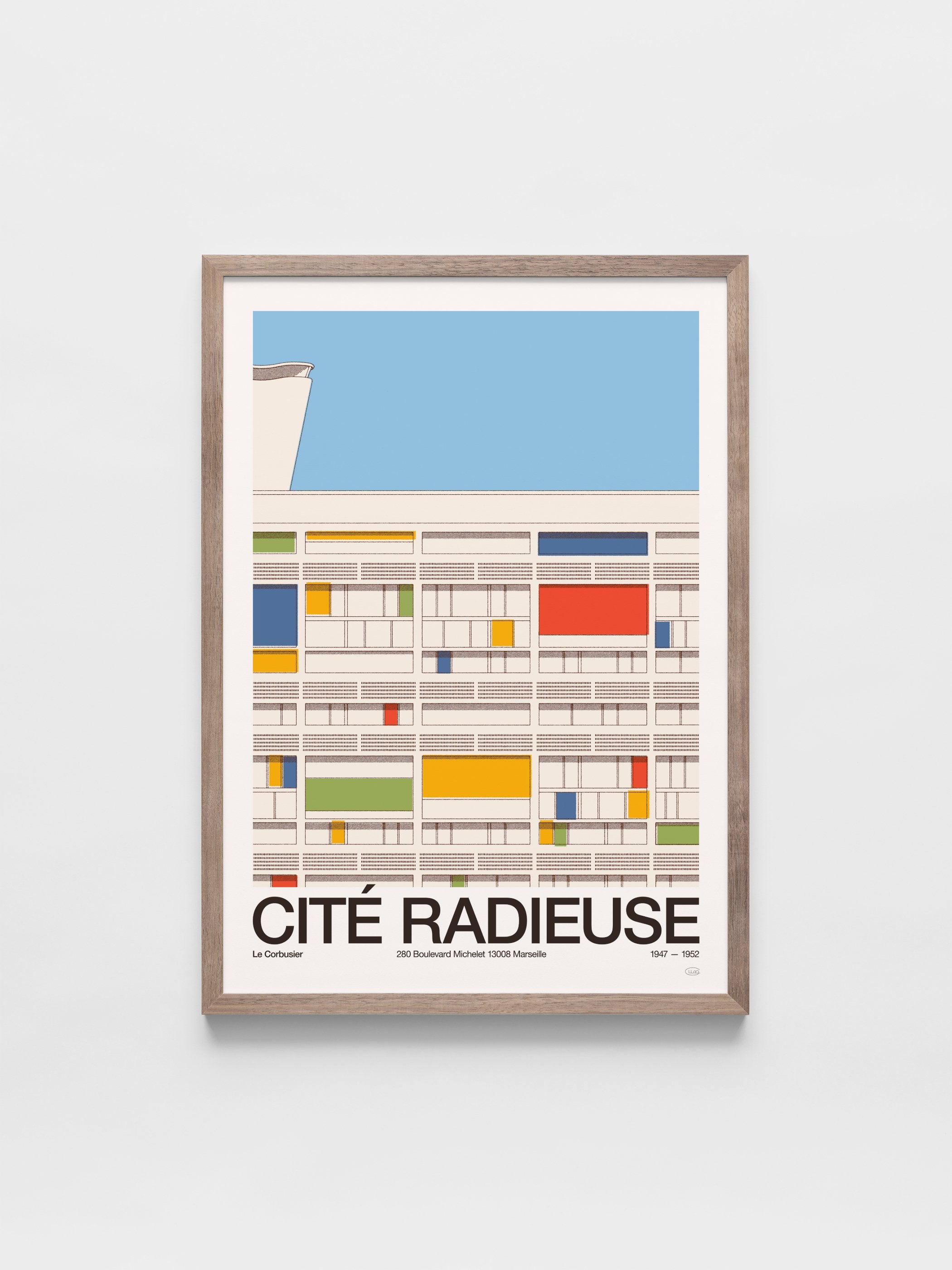 Florent Bodart - Cité radieuse