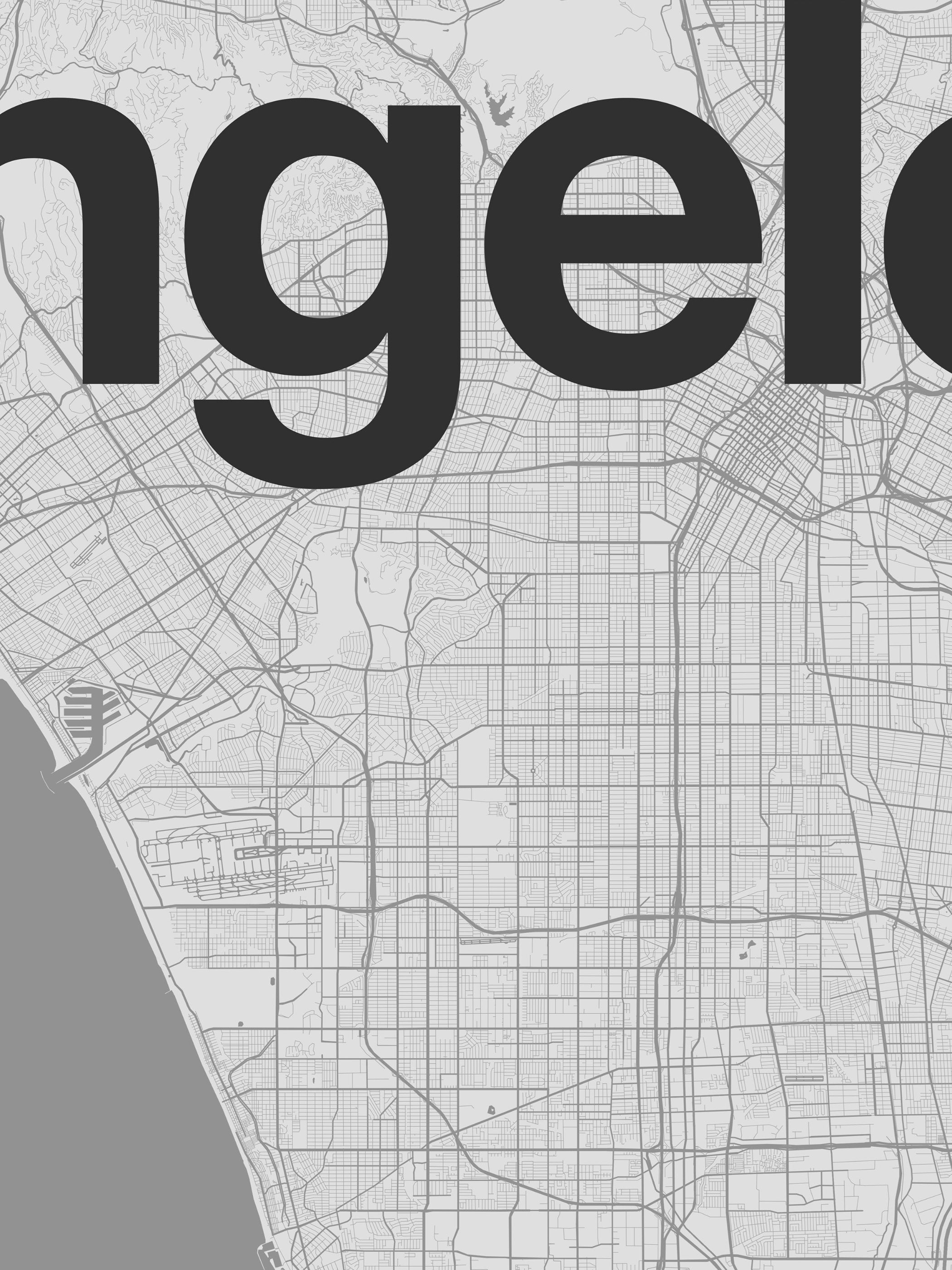 Florent Bodart	- LA map