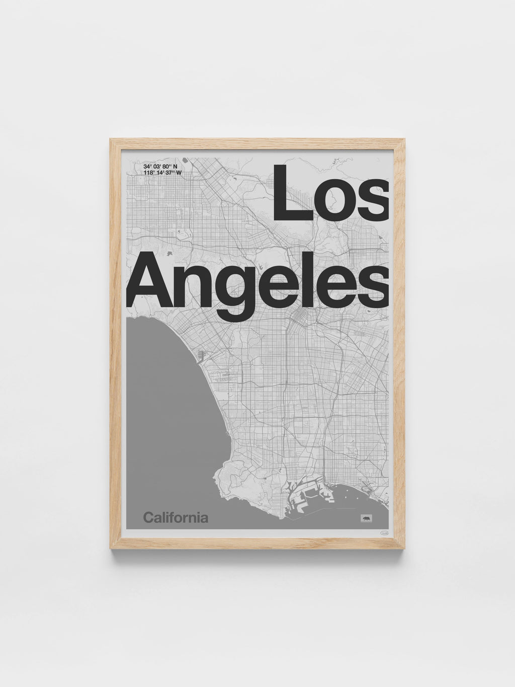 Florent Bodart	- LA map