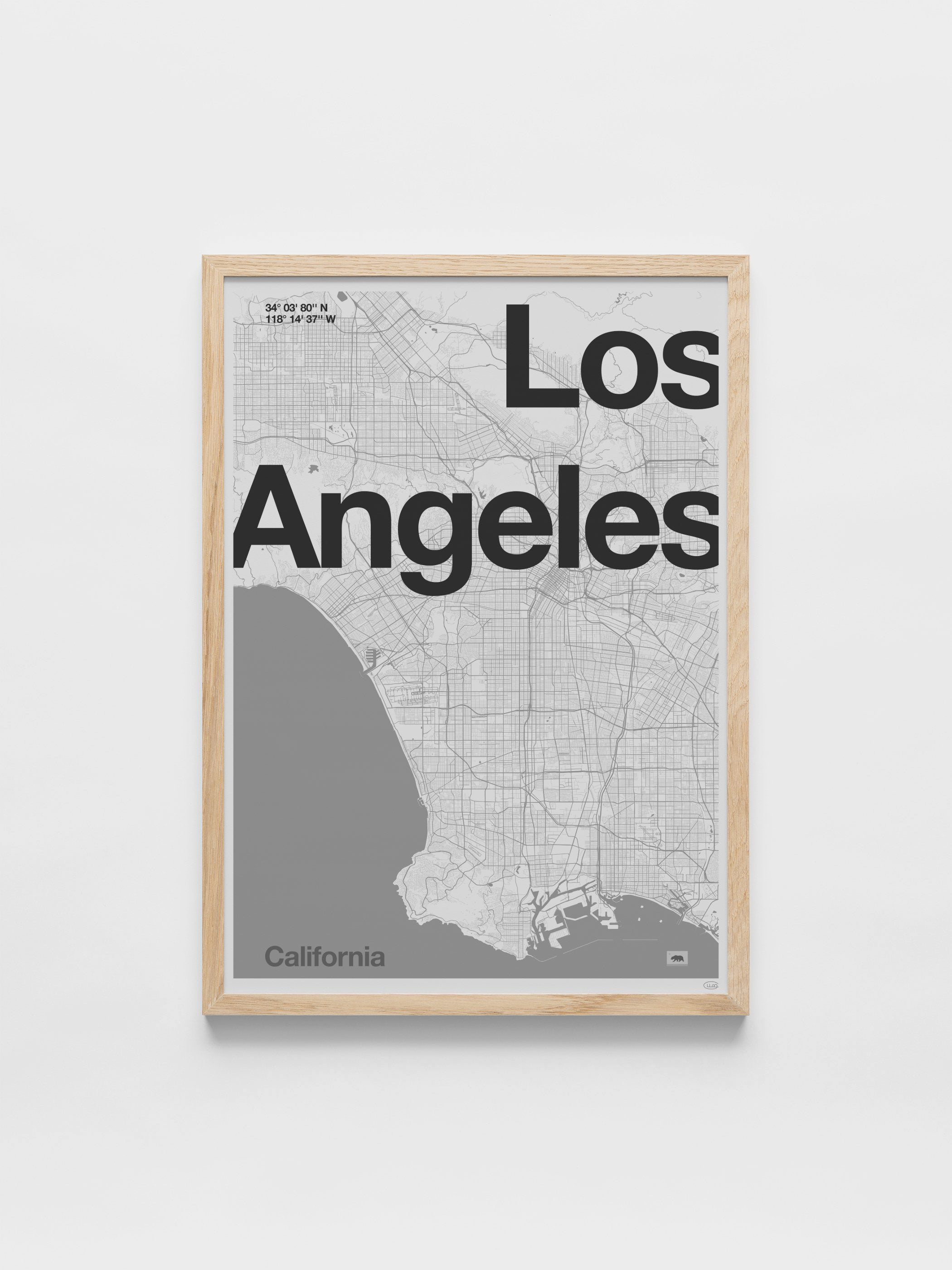Florent Bodart	- LA map