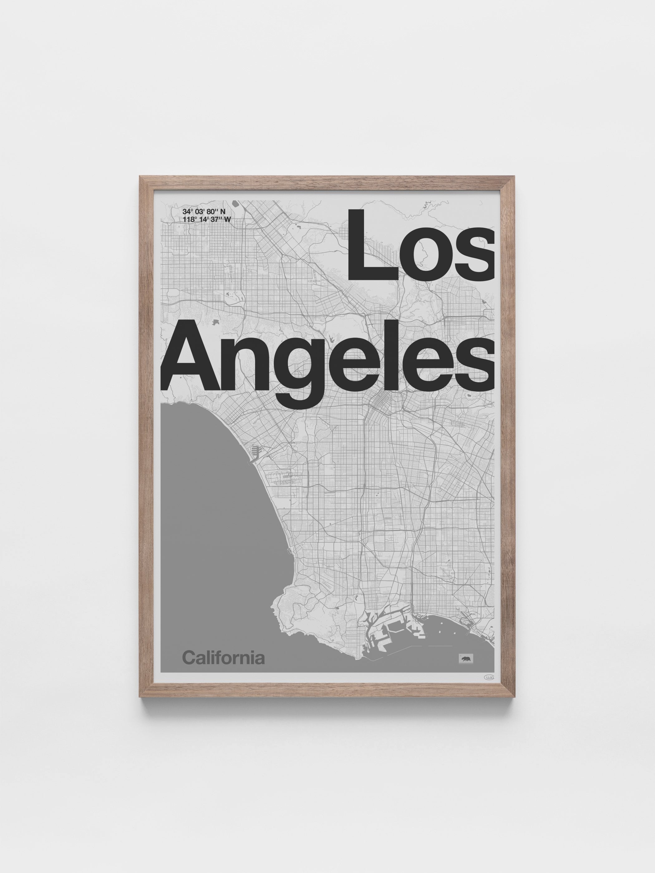 Florent Bodart	- LA map