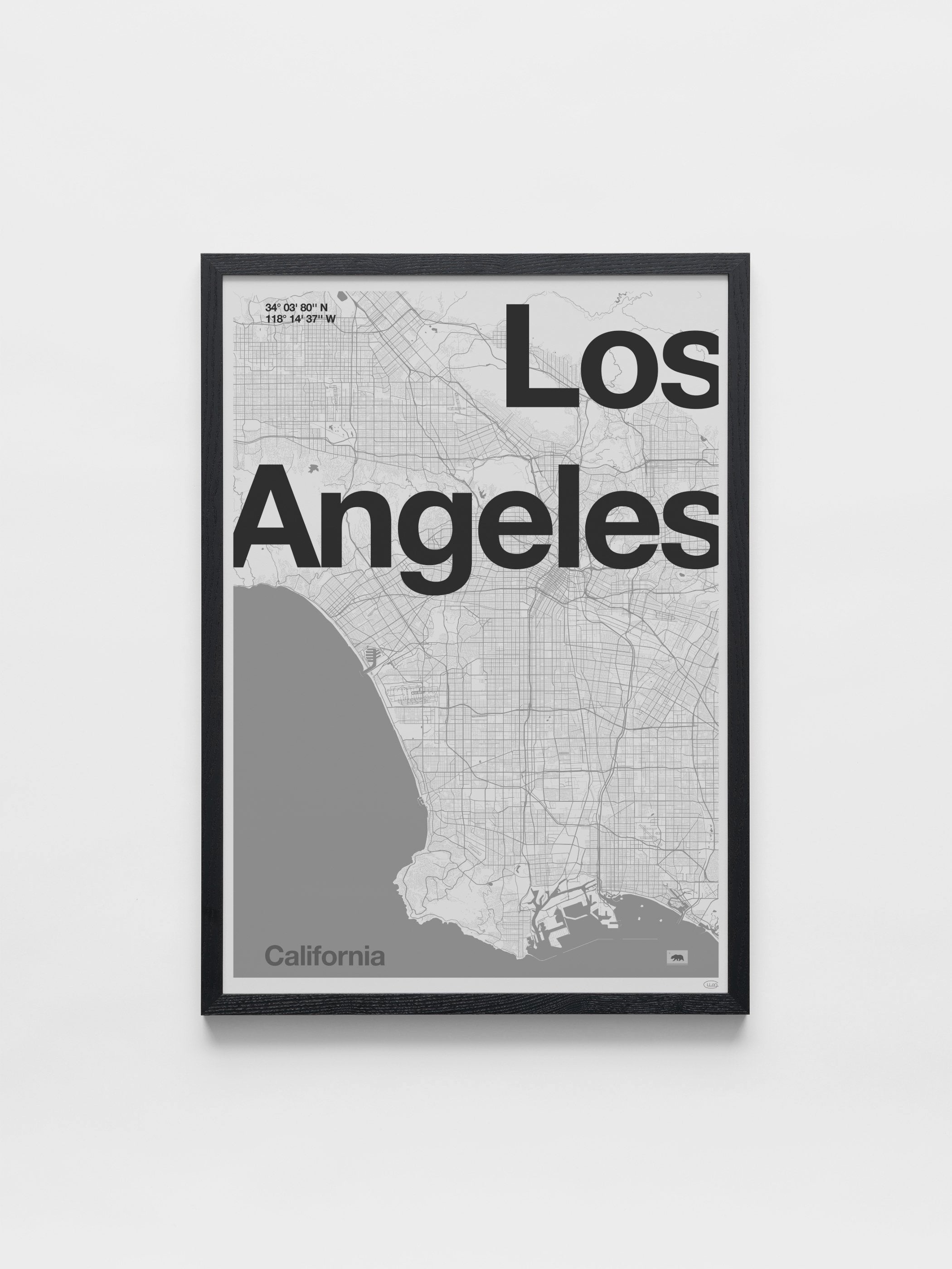 Florent Bodart	- LA map