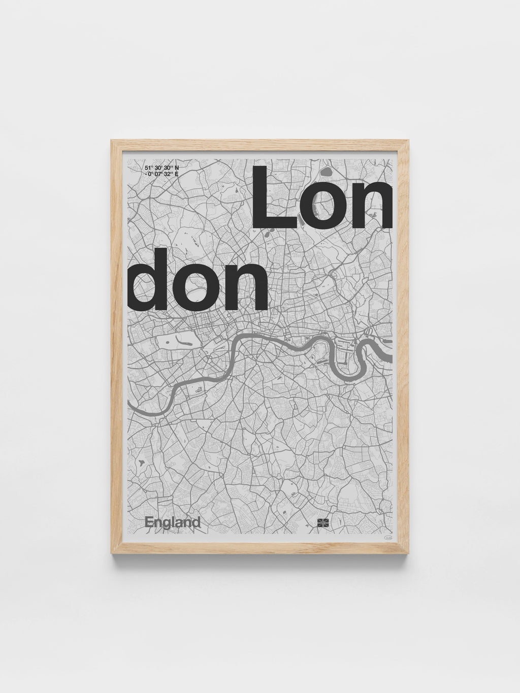 Florent Bodart - London Map