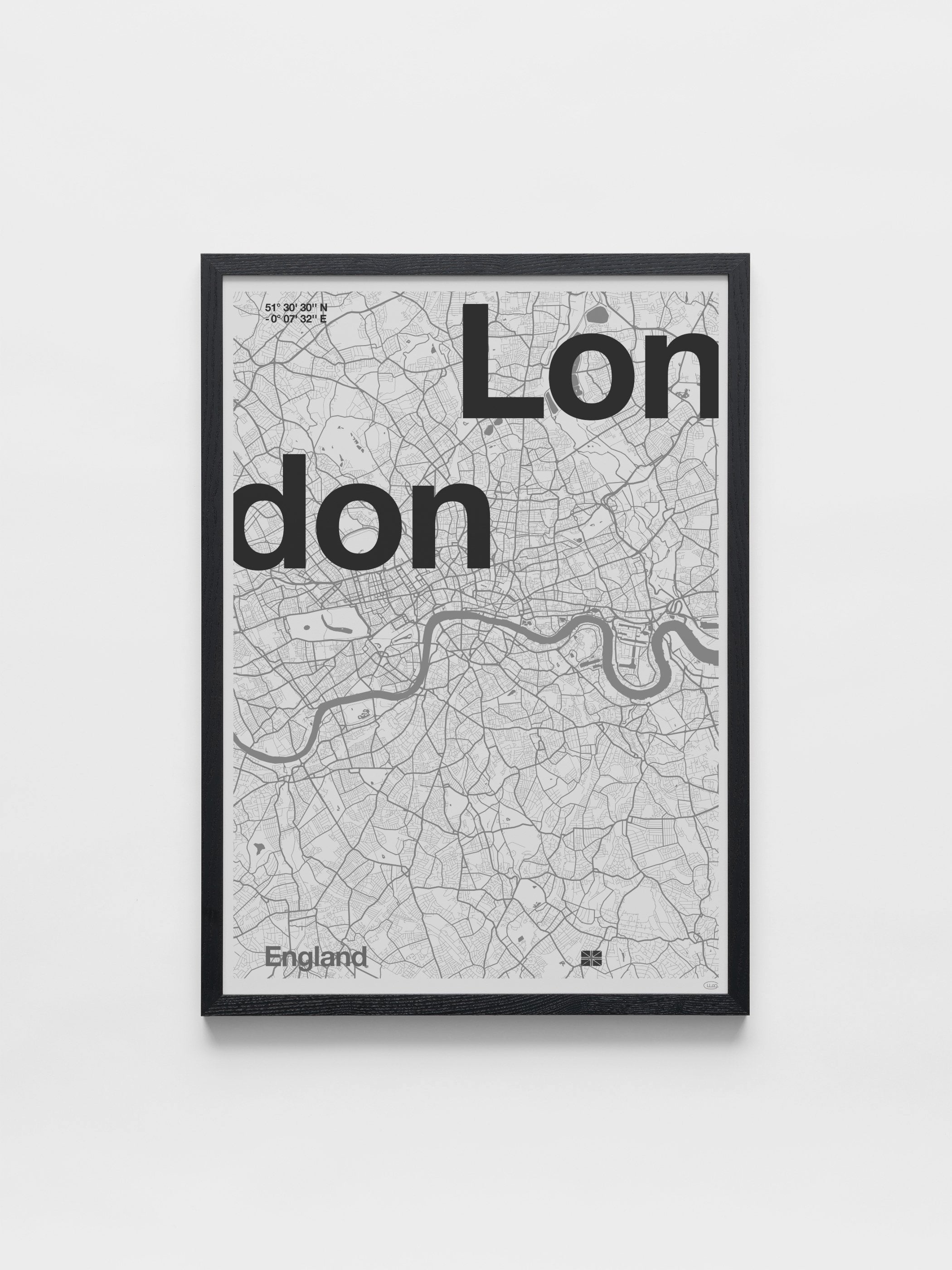Florent Bodart - London Map