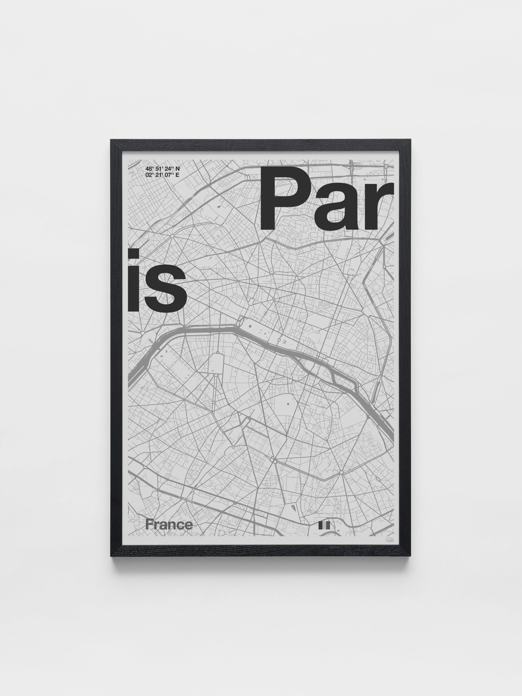 Florent Bodart - Paris Map
