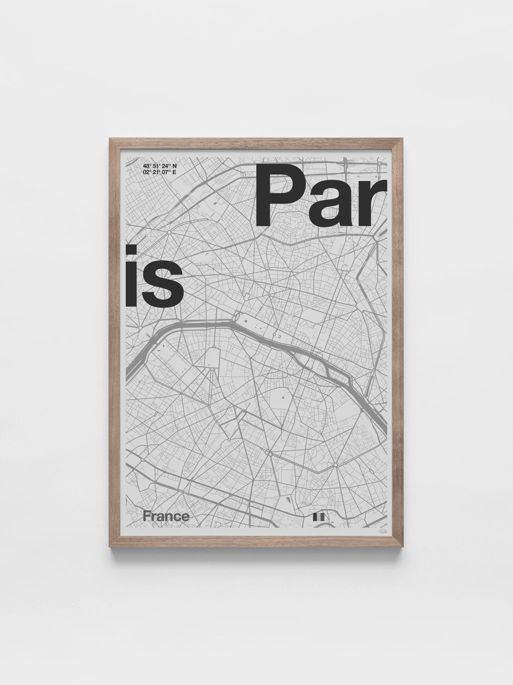 Paris Map