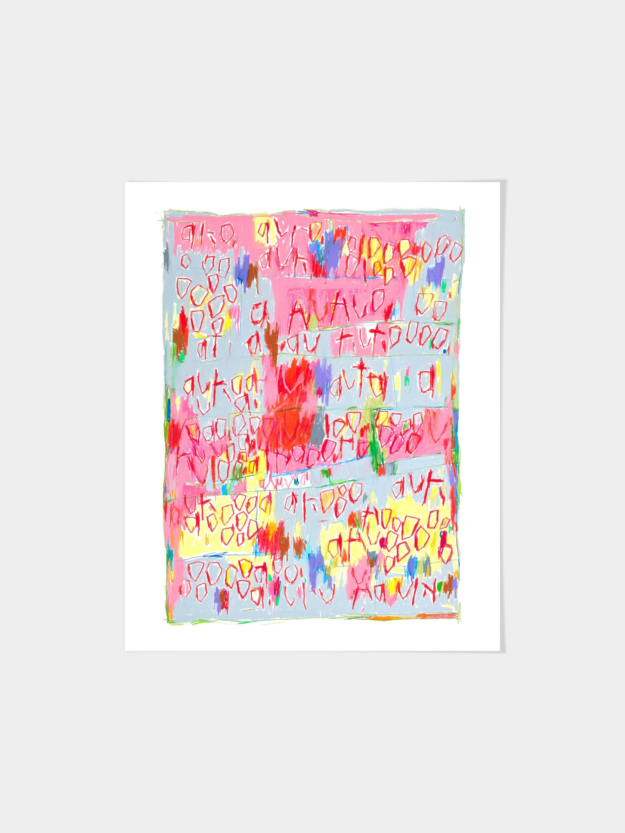 Edward Goss - Untitled 8