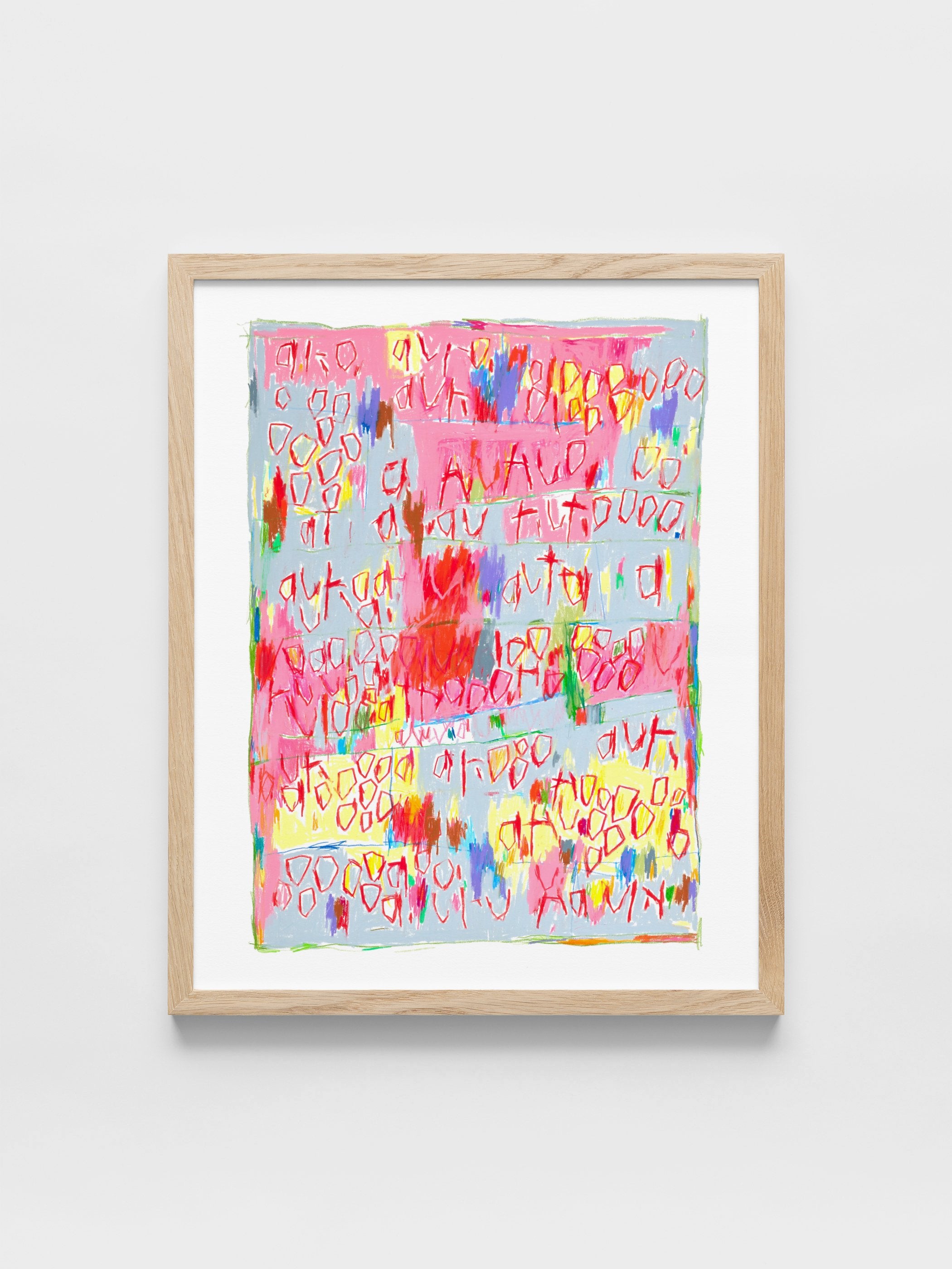 Edward Goss - Untitled 8