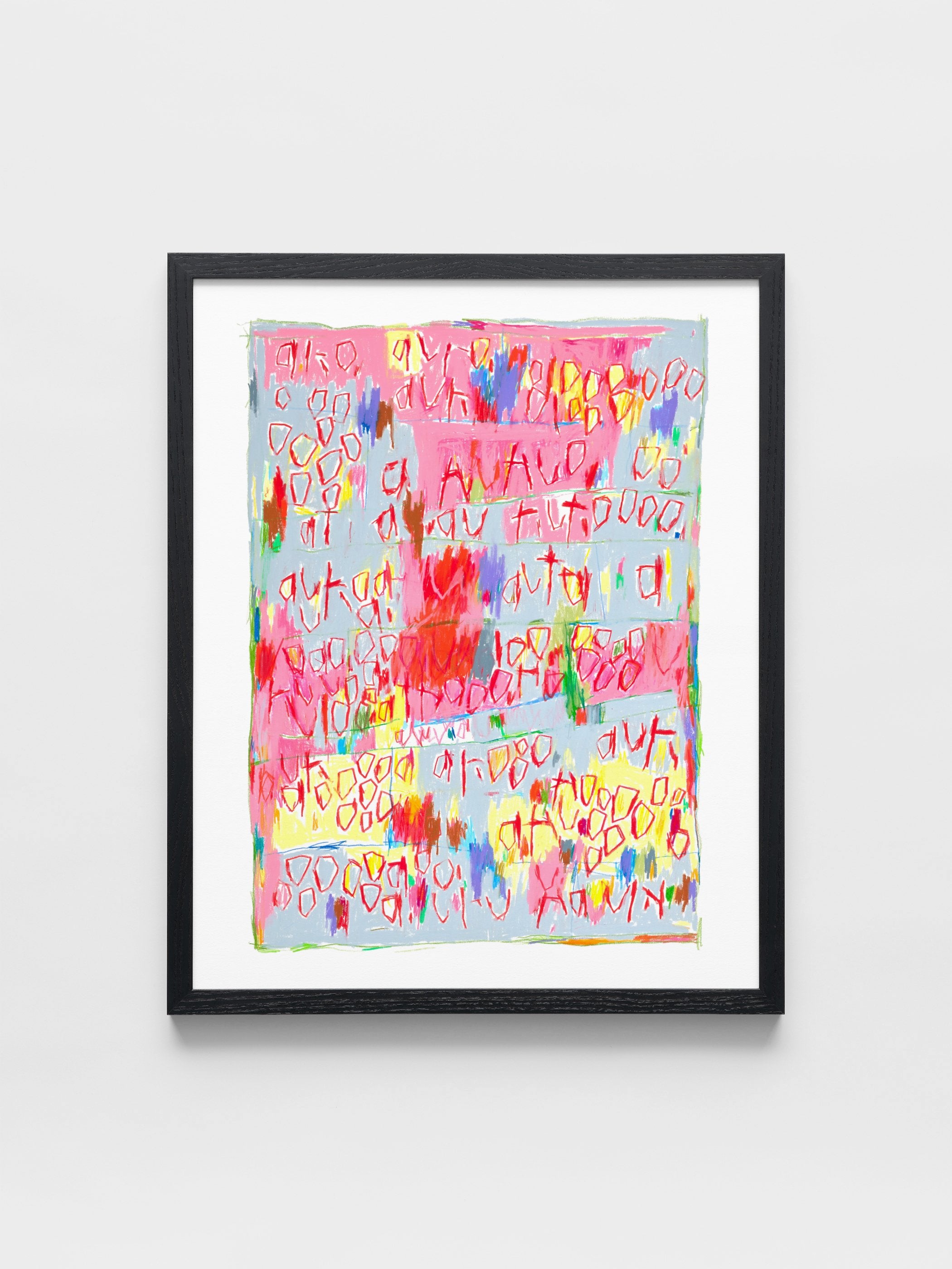 Edward Goss - Untitled 8