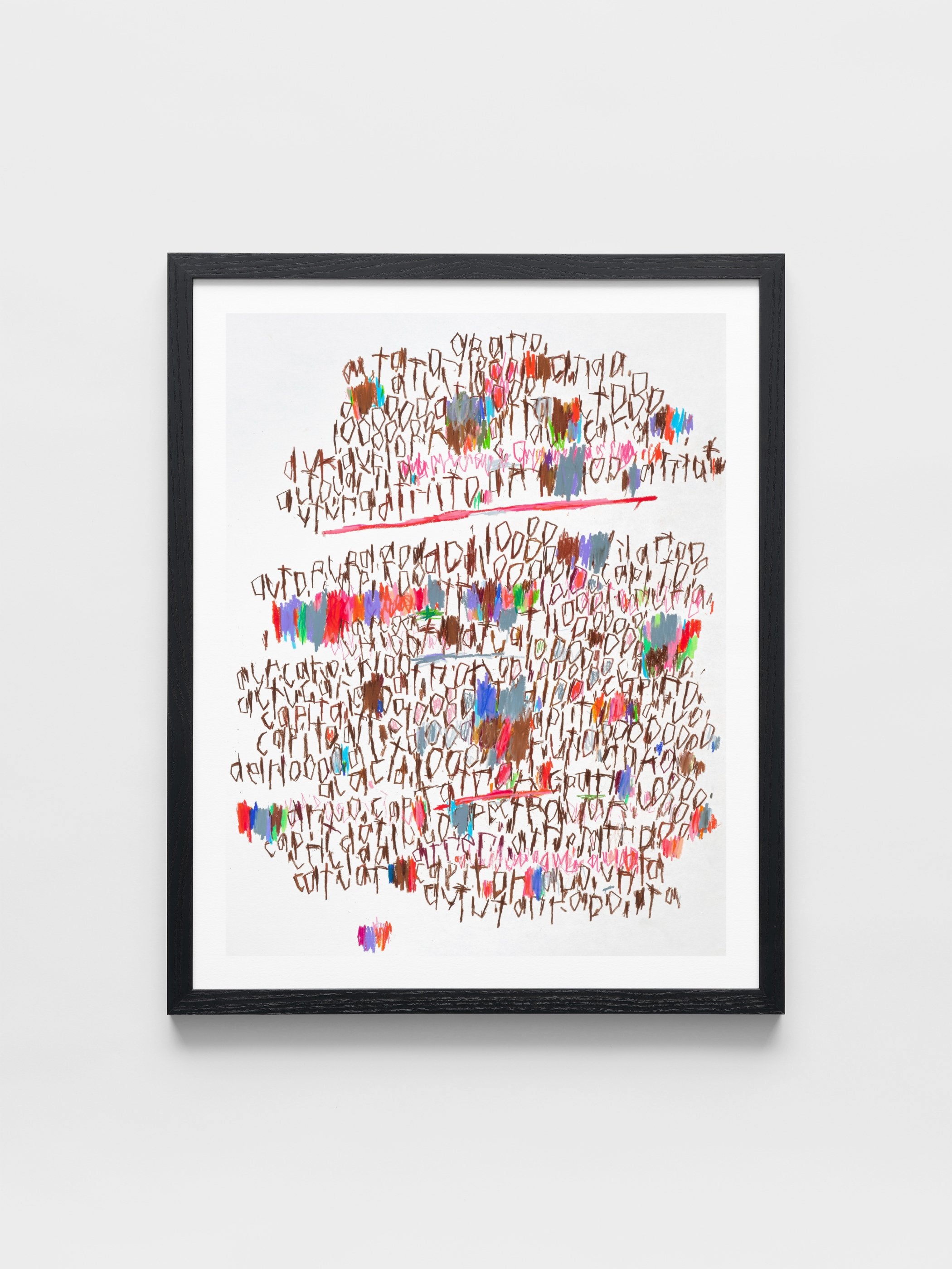 Edward Goss - Untitled 9