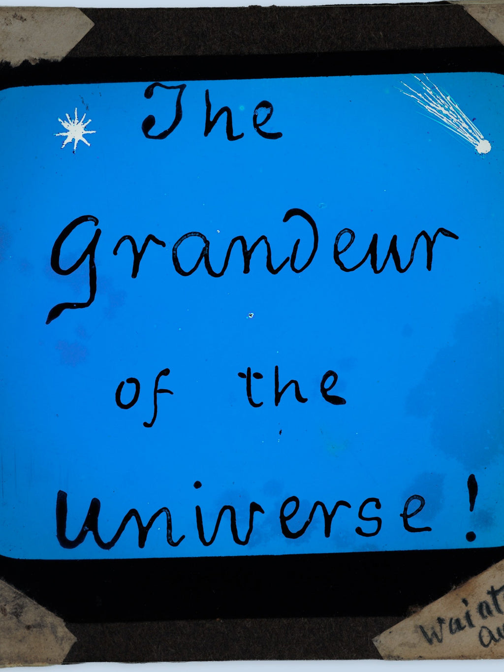 Clement Lindley Wragge - The Grandeur of the Universe!