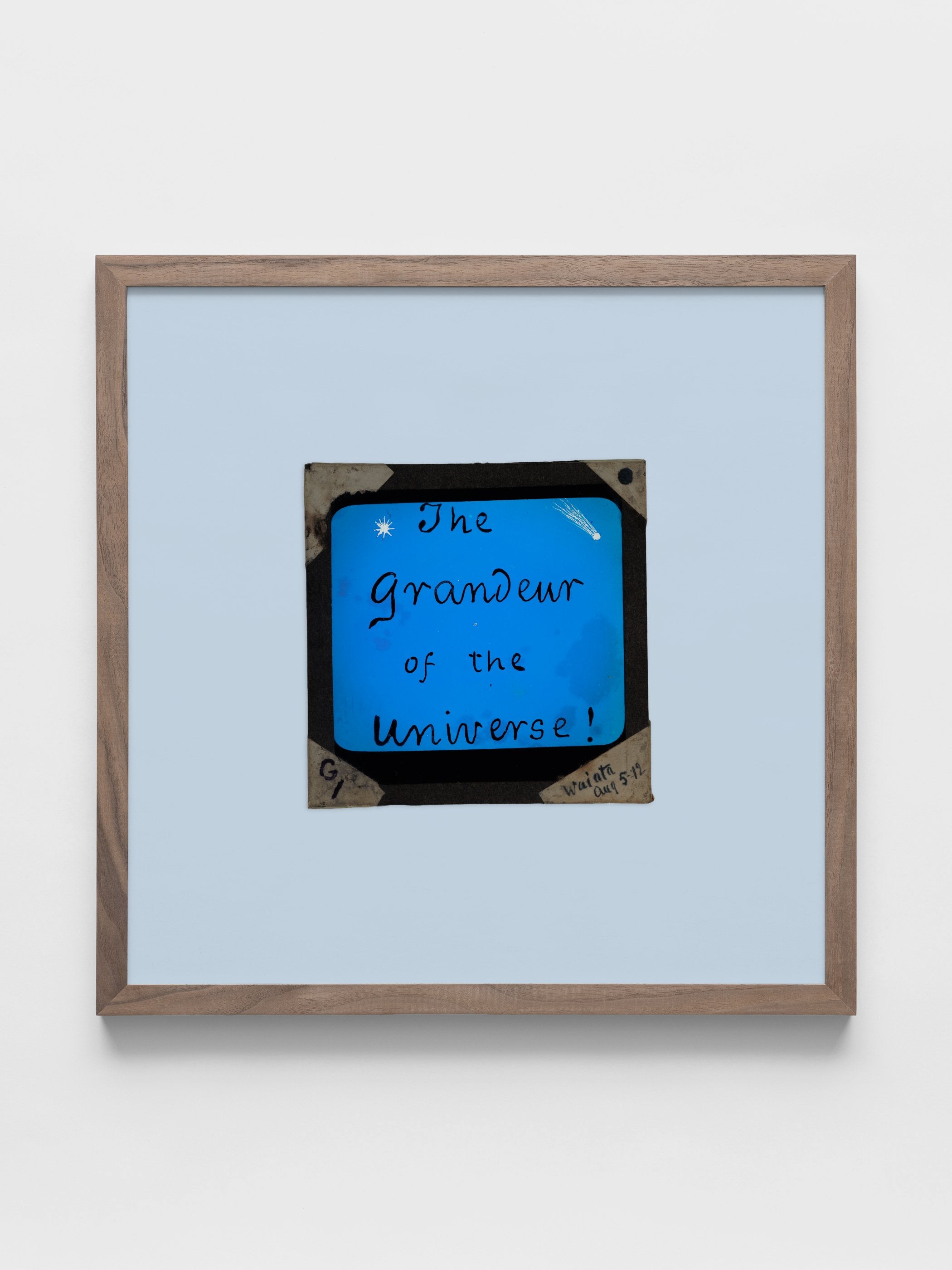 Clement Lindley Wragge - The Grandeur of the Universe!