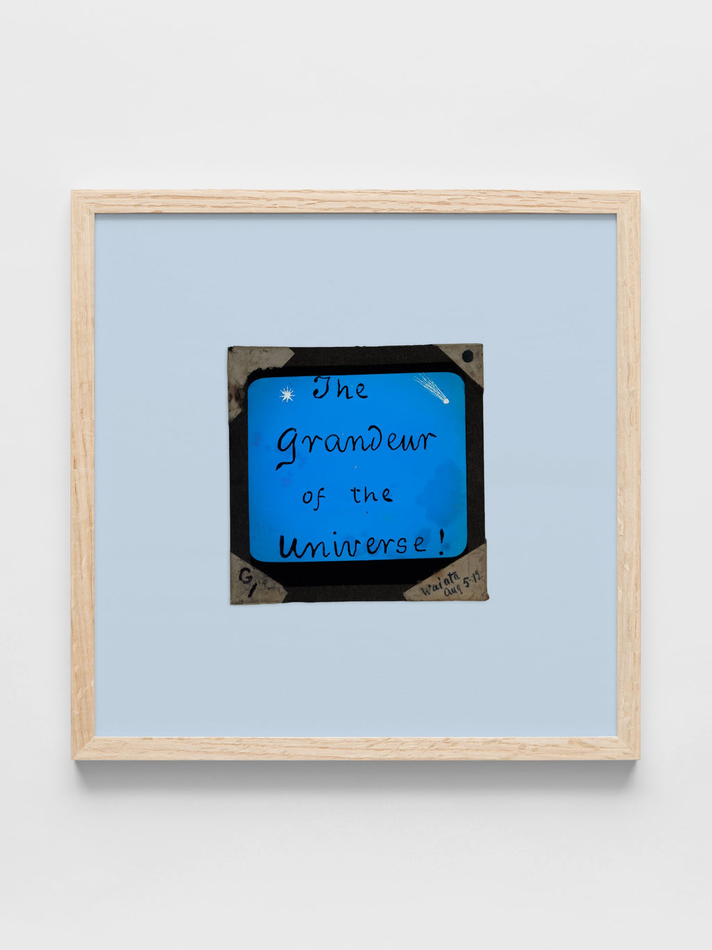 Clement Lindley Wragge - The Grandeur of the Universe!