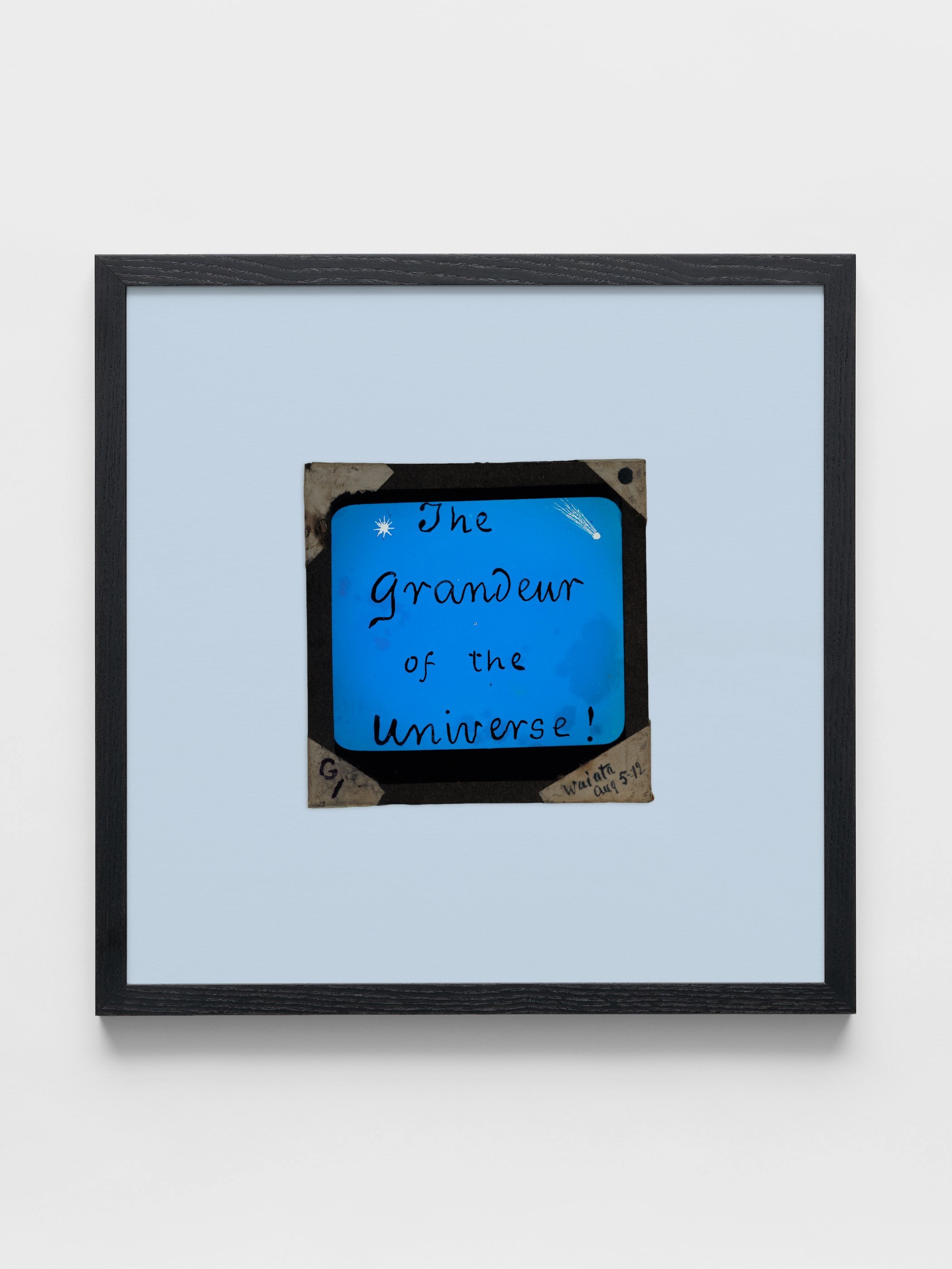 Clement Lindley Wragge - The Grandeur of the Universe!
