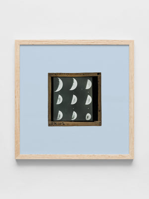 Clement Lindley Wragge - Nine images of Venus