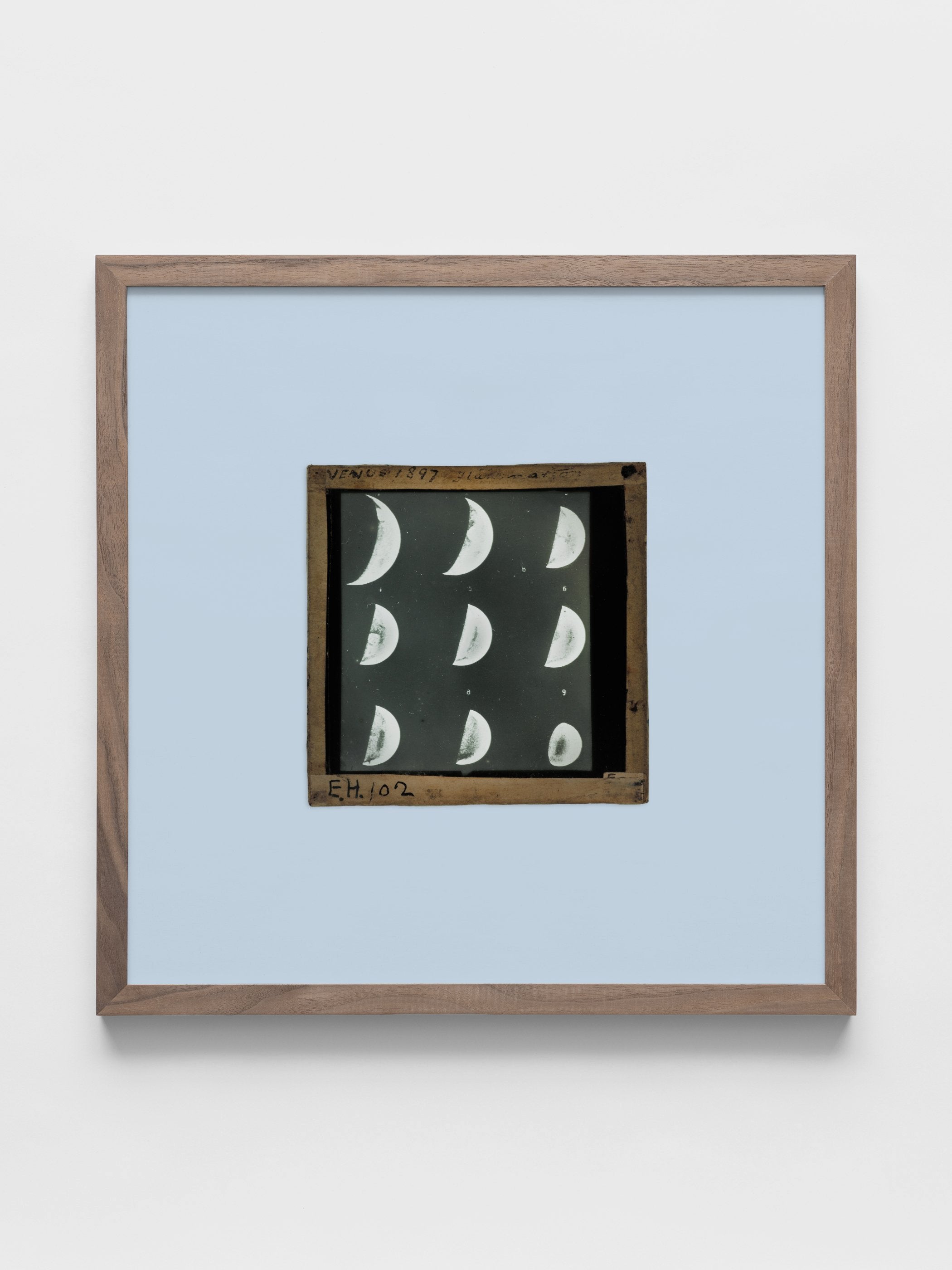 Clement Lindley Wragge - Nine images of Venus