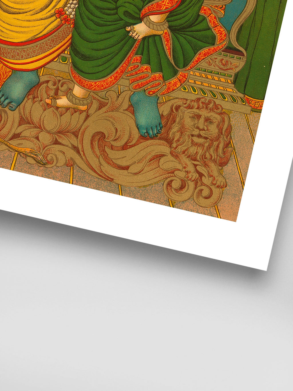 Uttara Rama Charitra, The Assembly of Rama