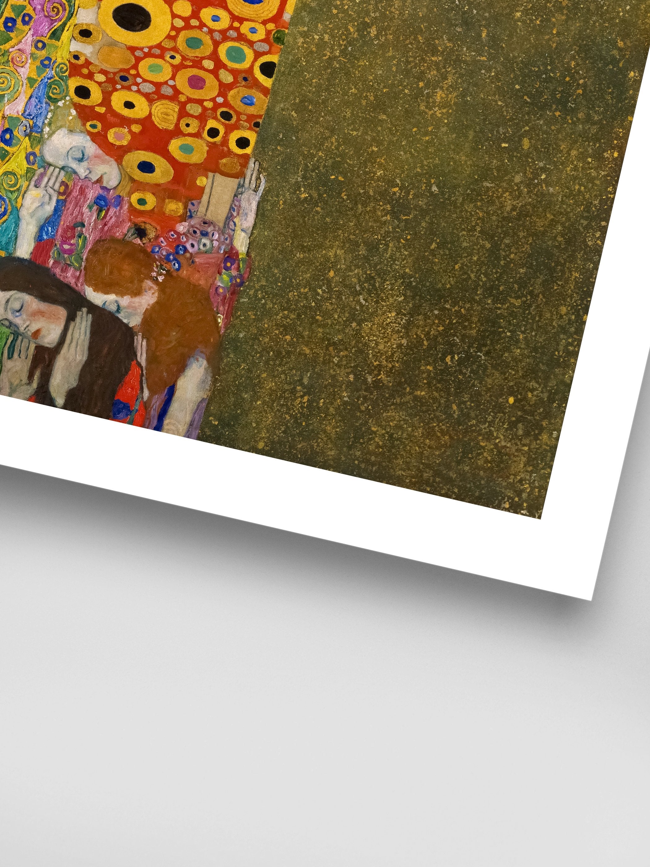 Gustav Klimt - Hope, II
