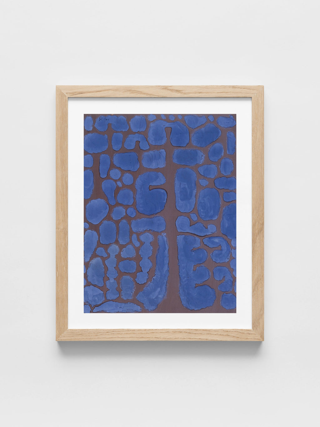 Paul Klee - Late Evening Looking Out of the Woods